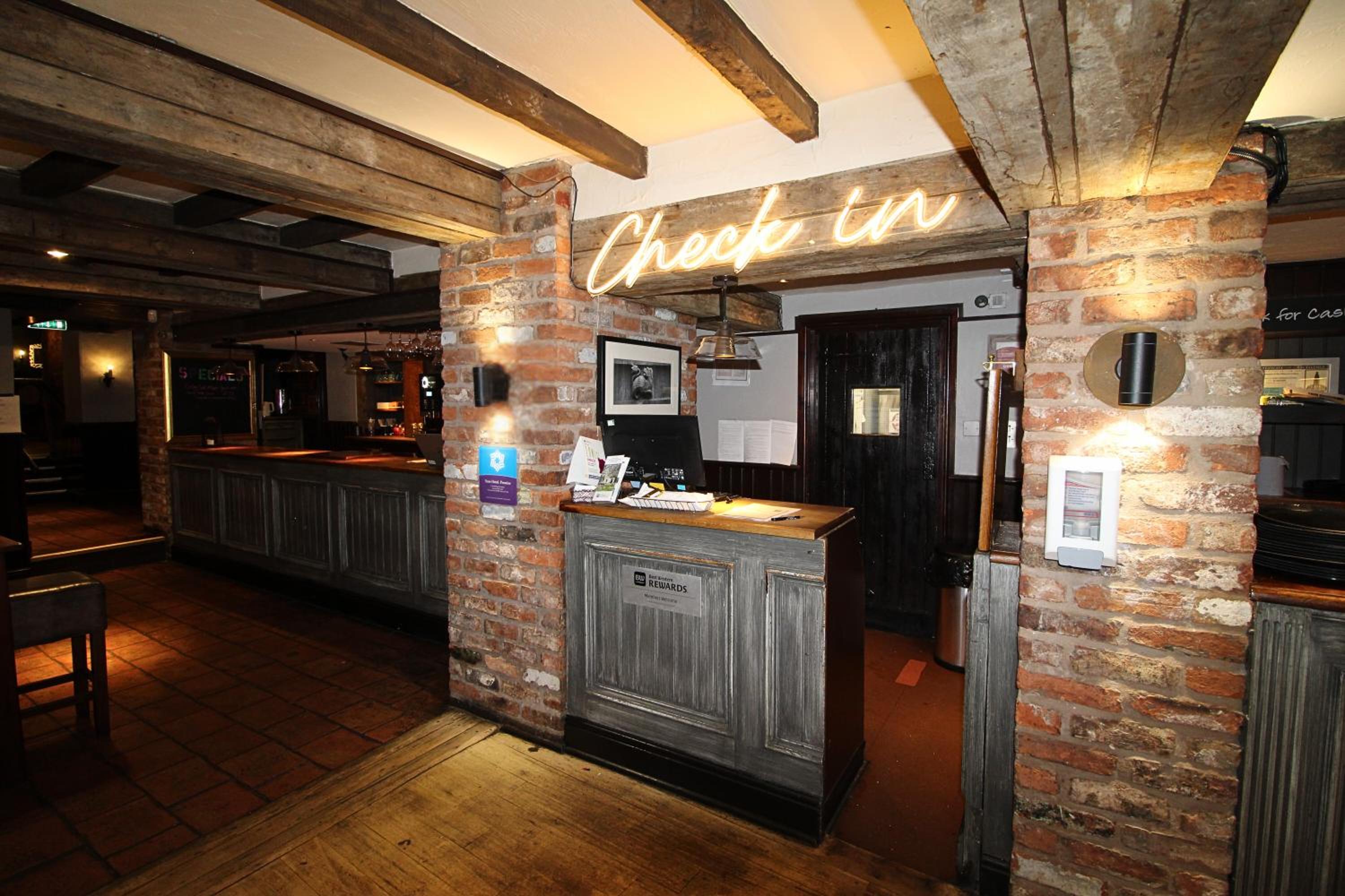Knutsford Vacations - Casa Mere Manchester Airport, Knutsford, Sure Collection by Best Western - Property Image 22