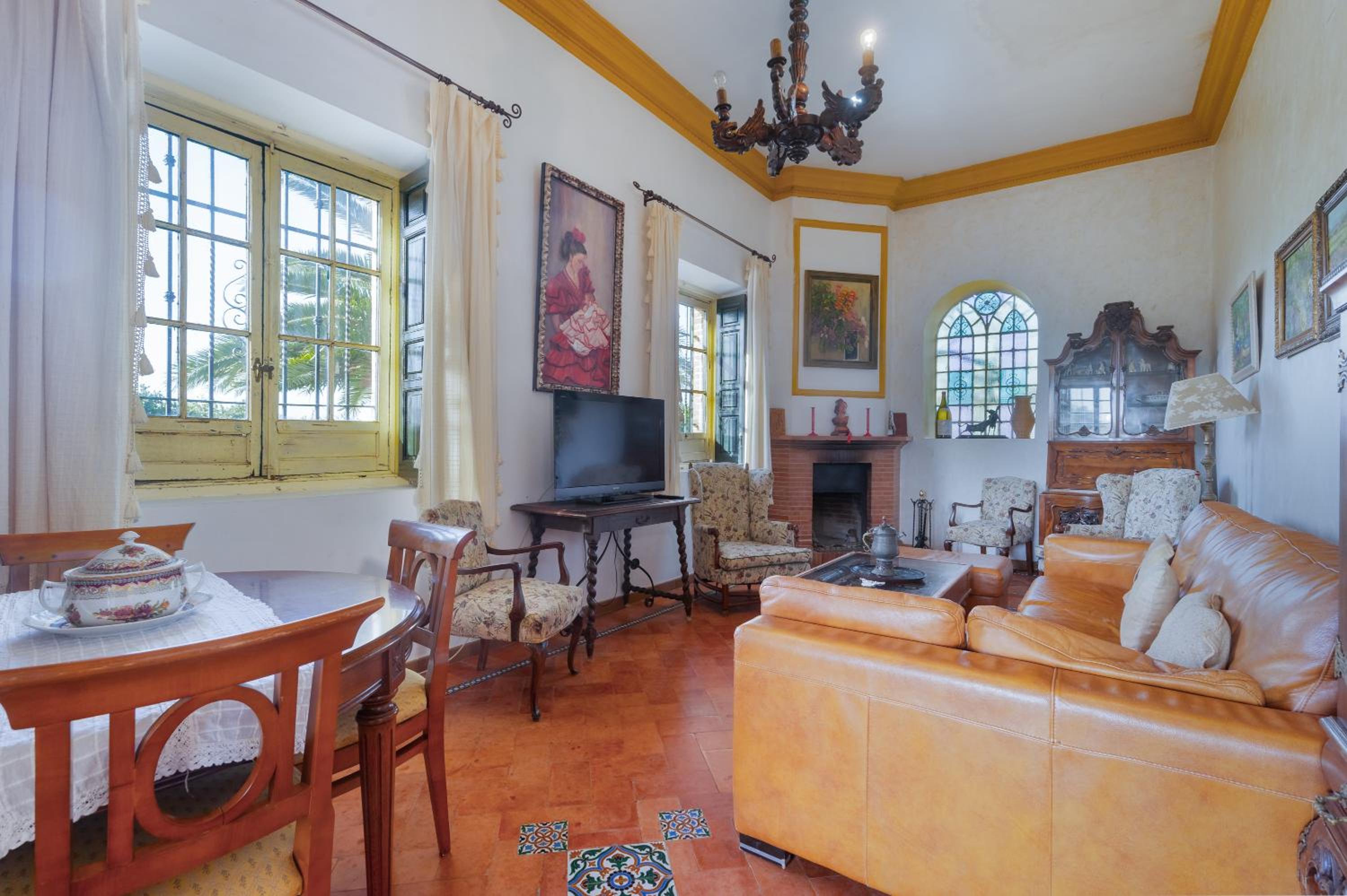 Casa rural Hacienda San Felipe
