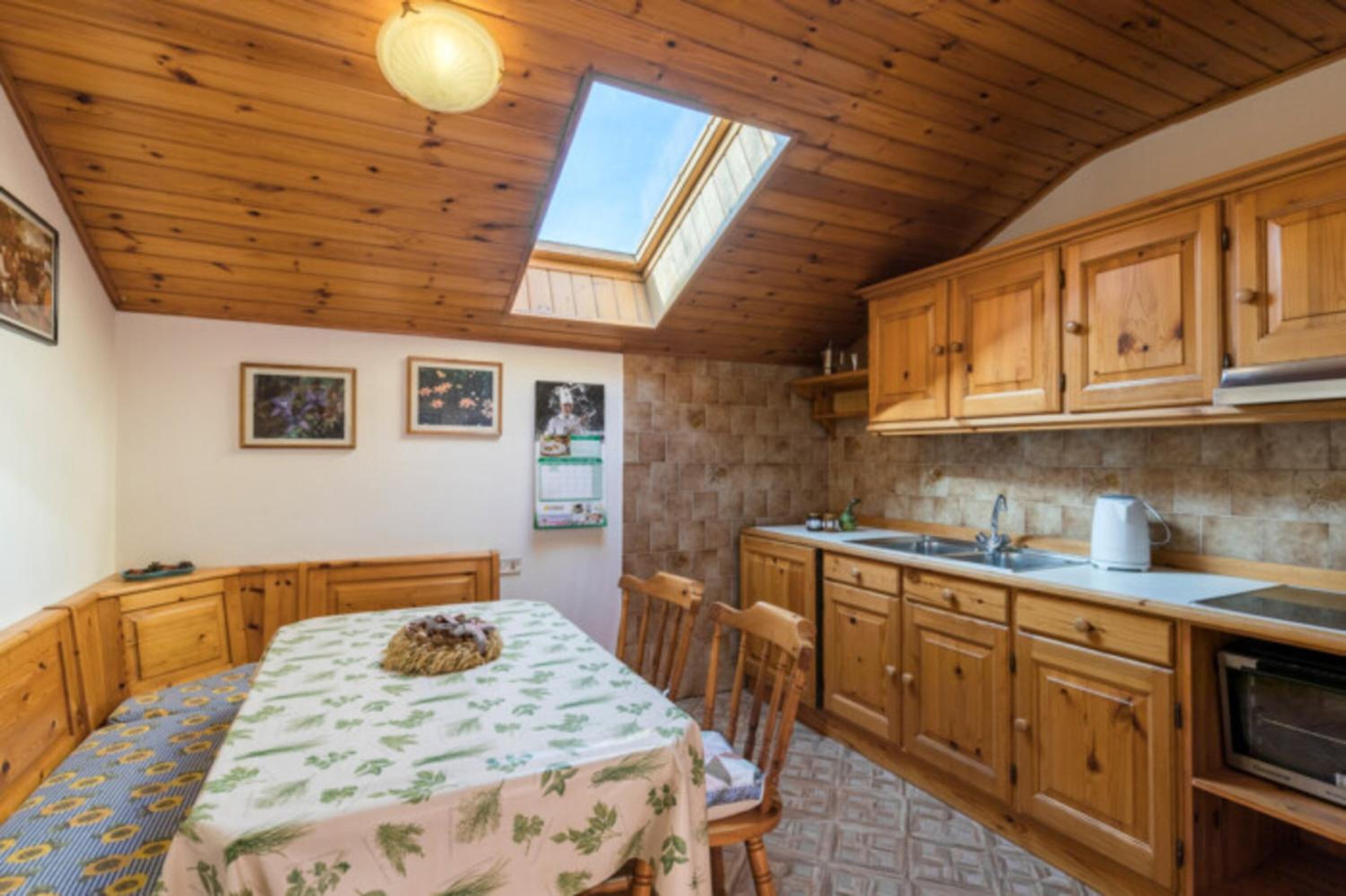 Agritur Ciasa Do Pare view 2