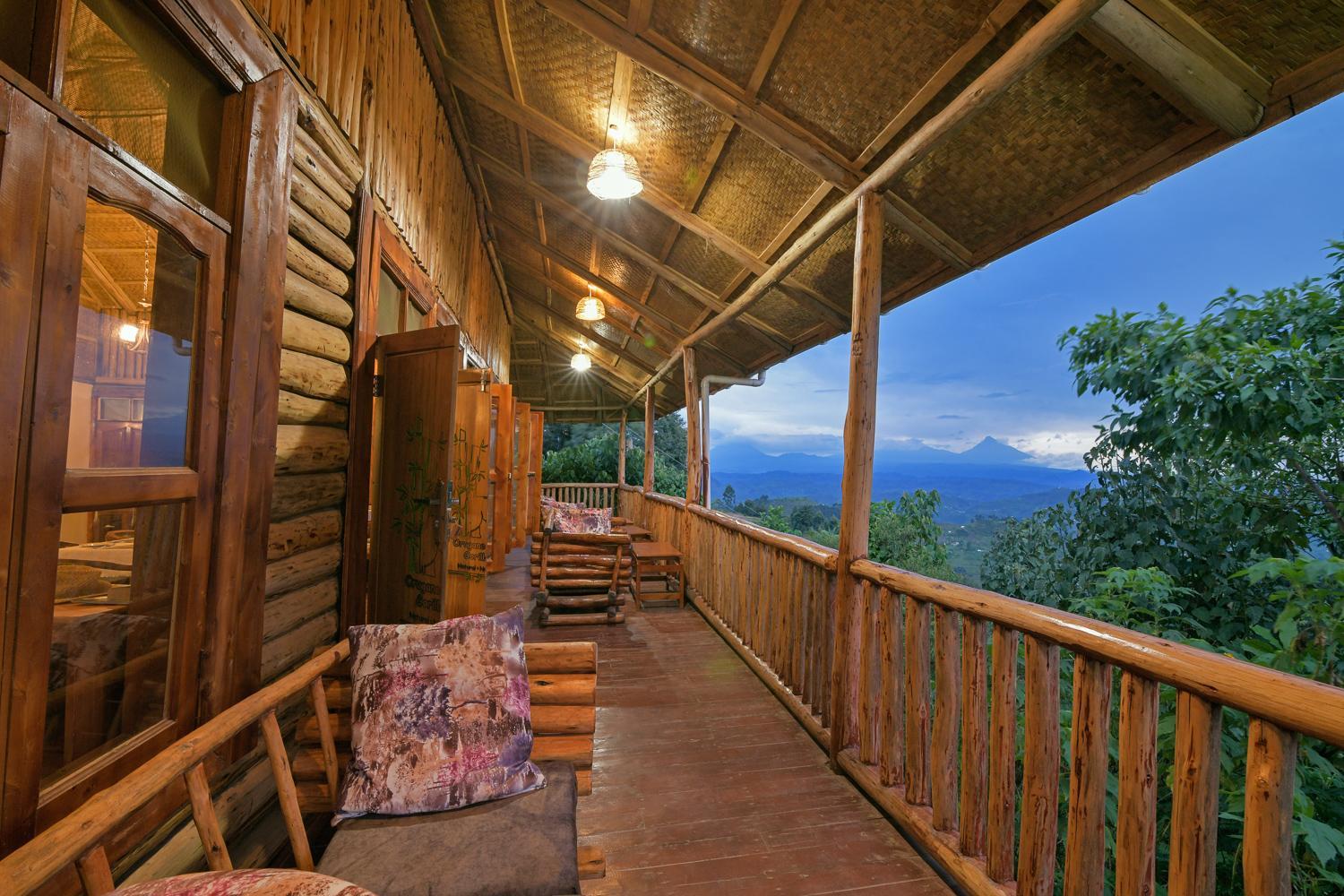 Orugano Bwindi Lodge