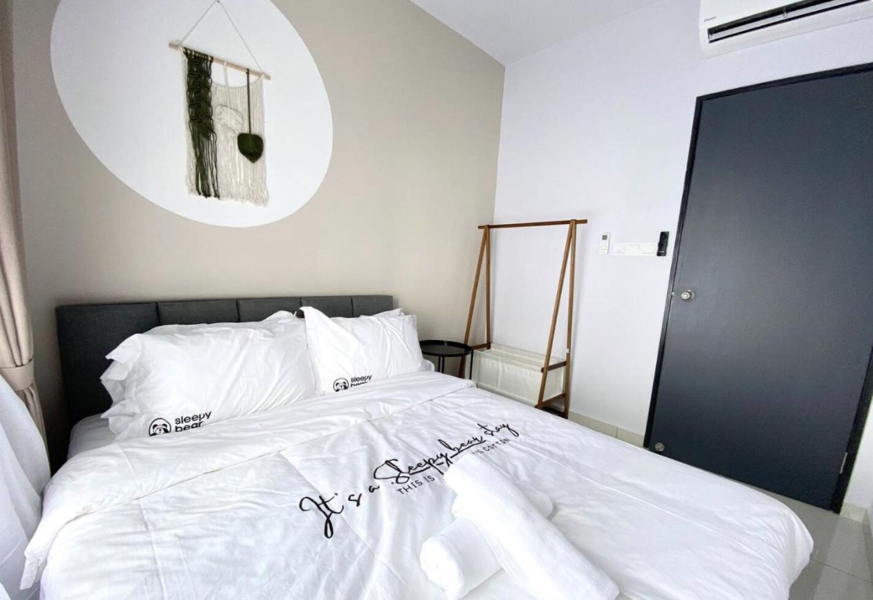 Gaia Residence, Gamuda Gardens Rawang by Sleepy Bear