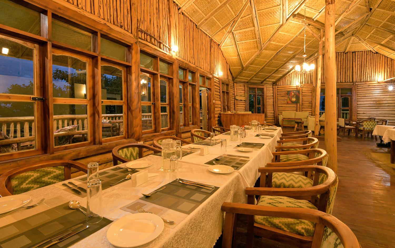 Orugano Bwindi Lodge