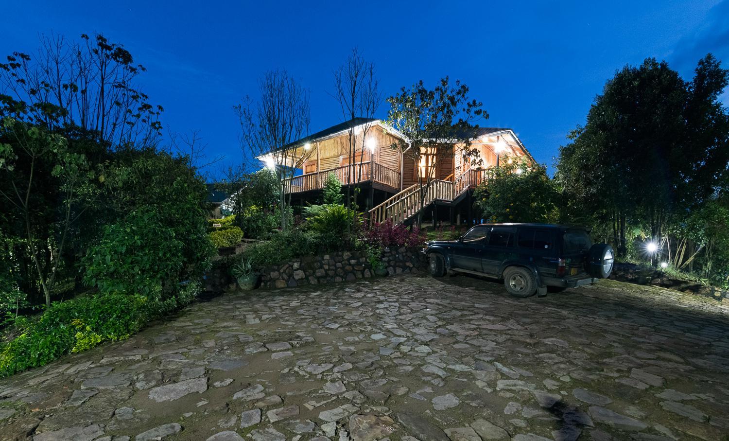 Orugano Bwindi Lodge