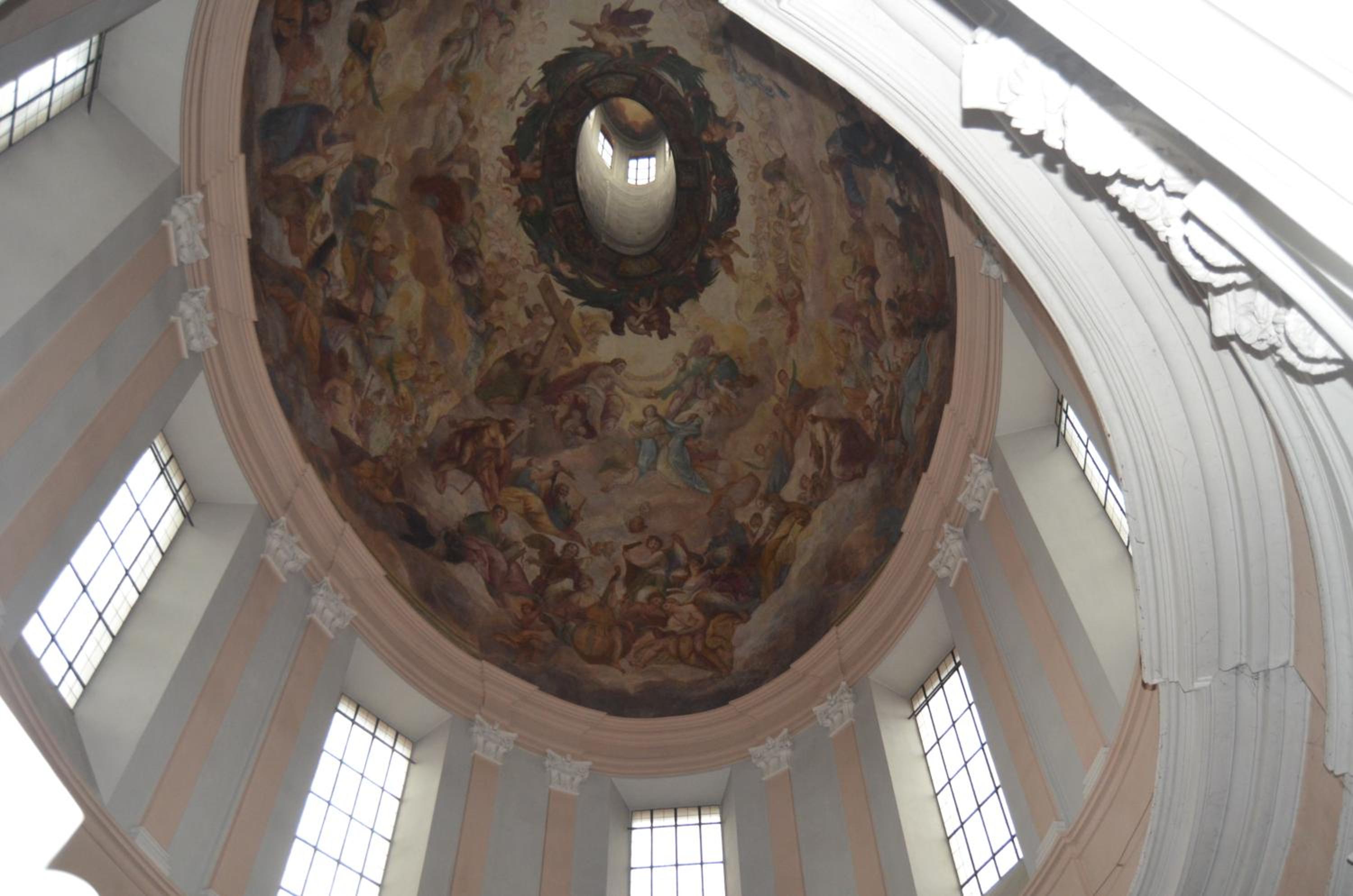 Gästehaus im Priesterseminar Salzburg