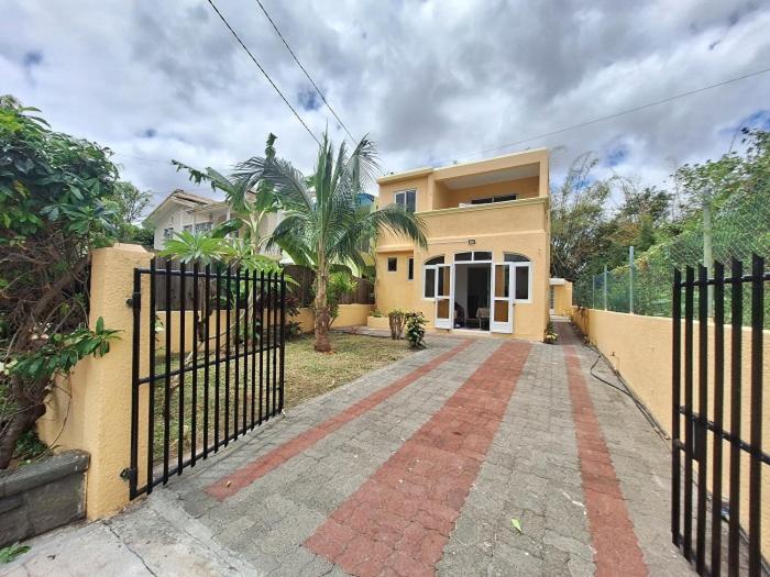 Villa Basudev view 2