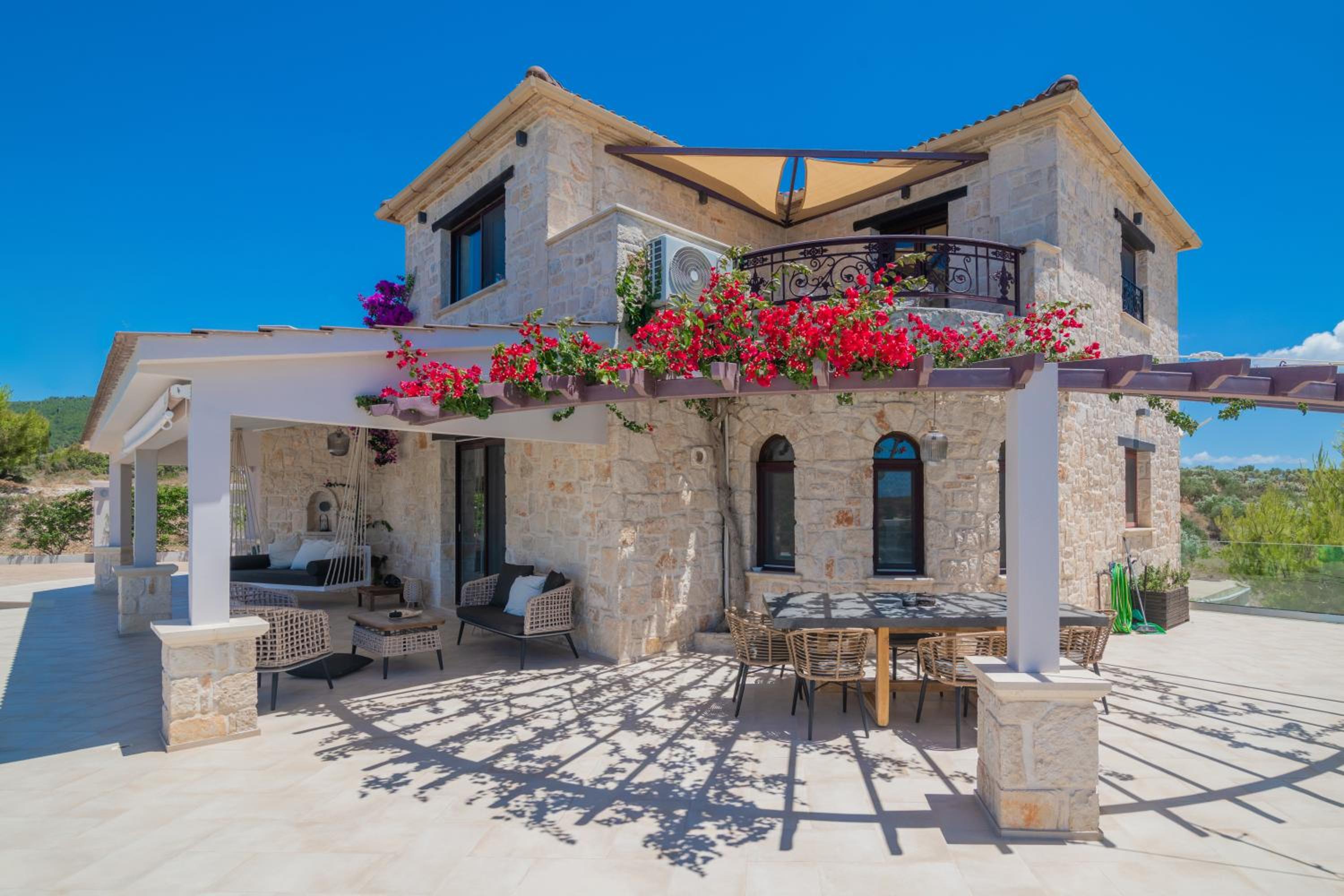 Villa Koukouvayia view 4