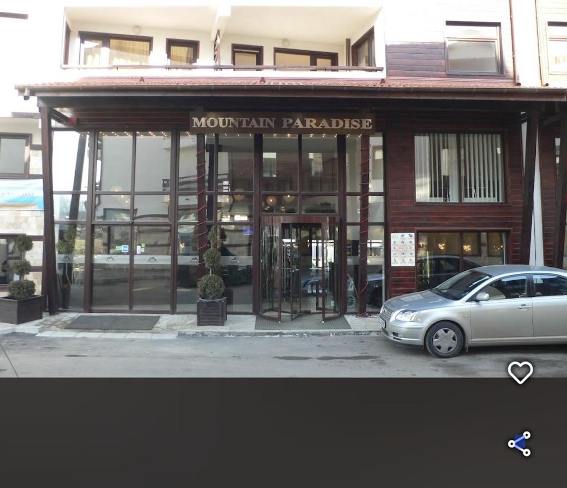 Mountain Paradise 1 - 1 Bedroom South facing balcony - 300mbps Wi-fi
