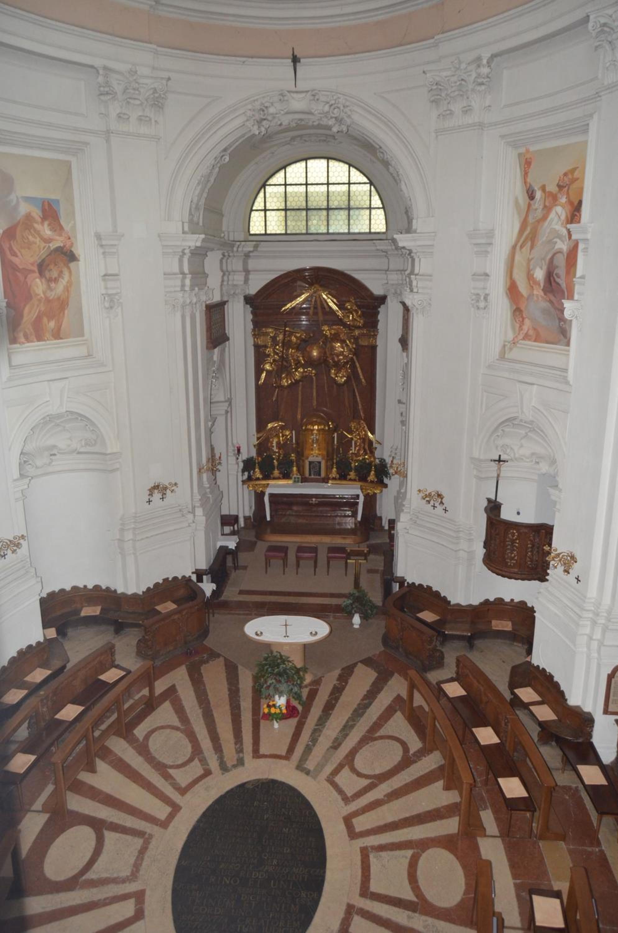 Gästehaus im Priesterseminar Salzburg