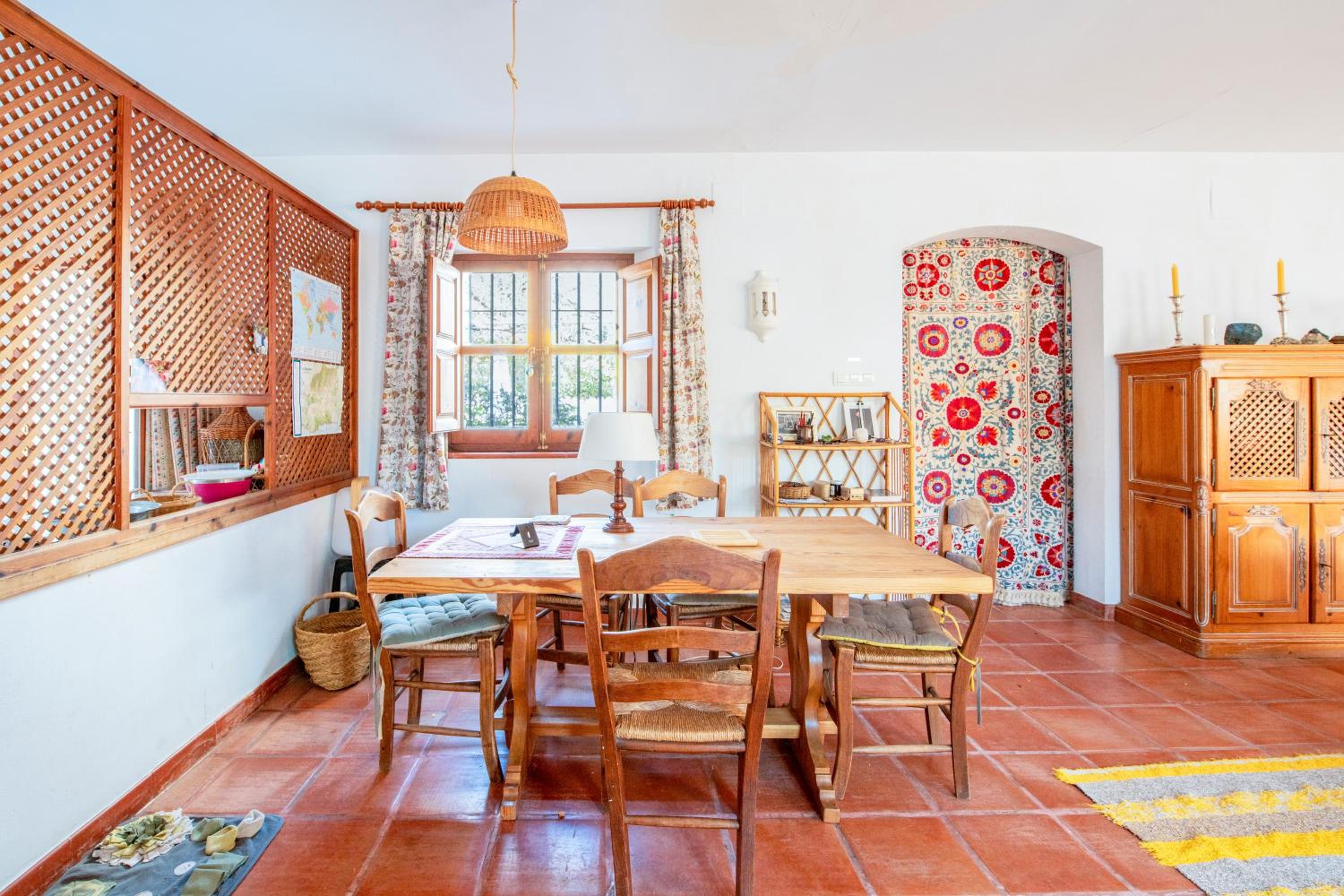 Cortijo Cabra Montés