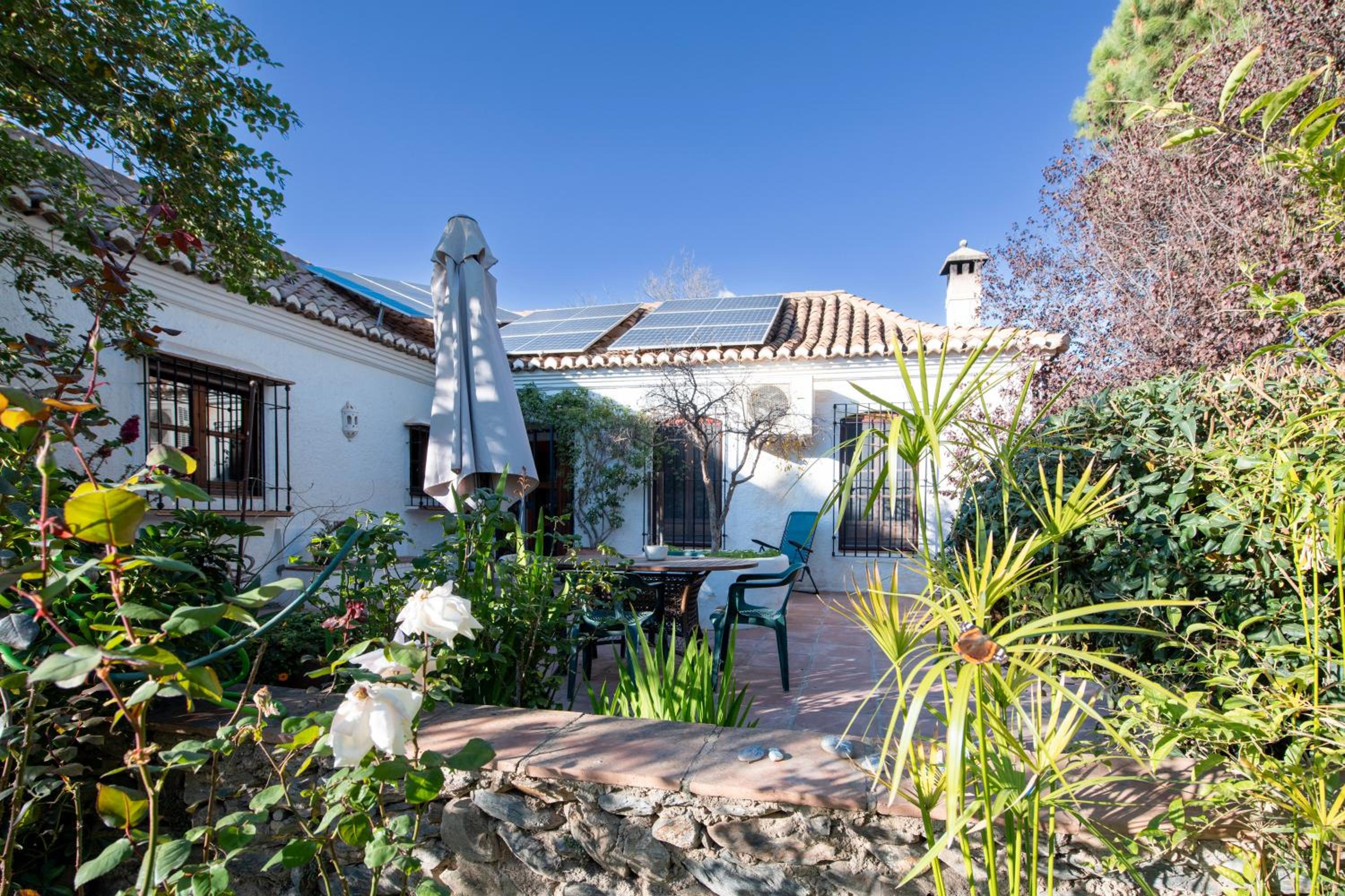 Cortijo Cabra Montés