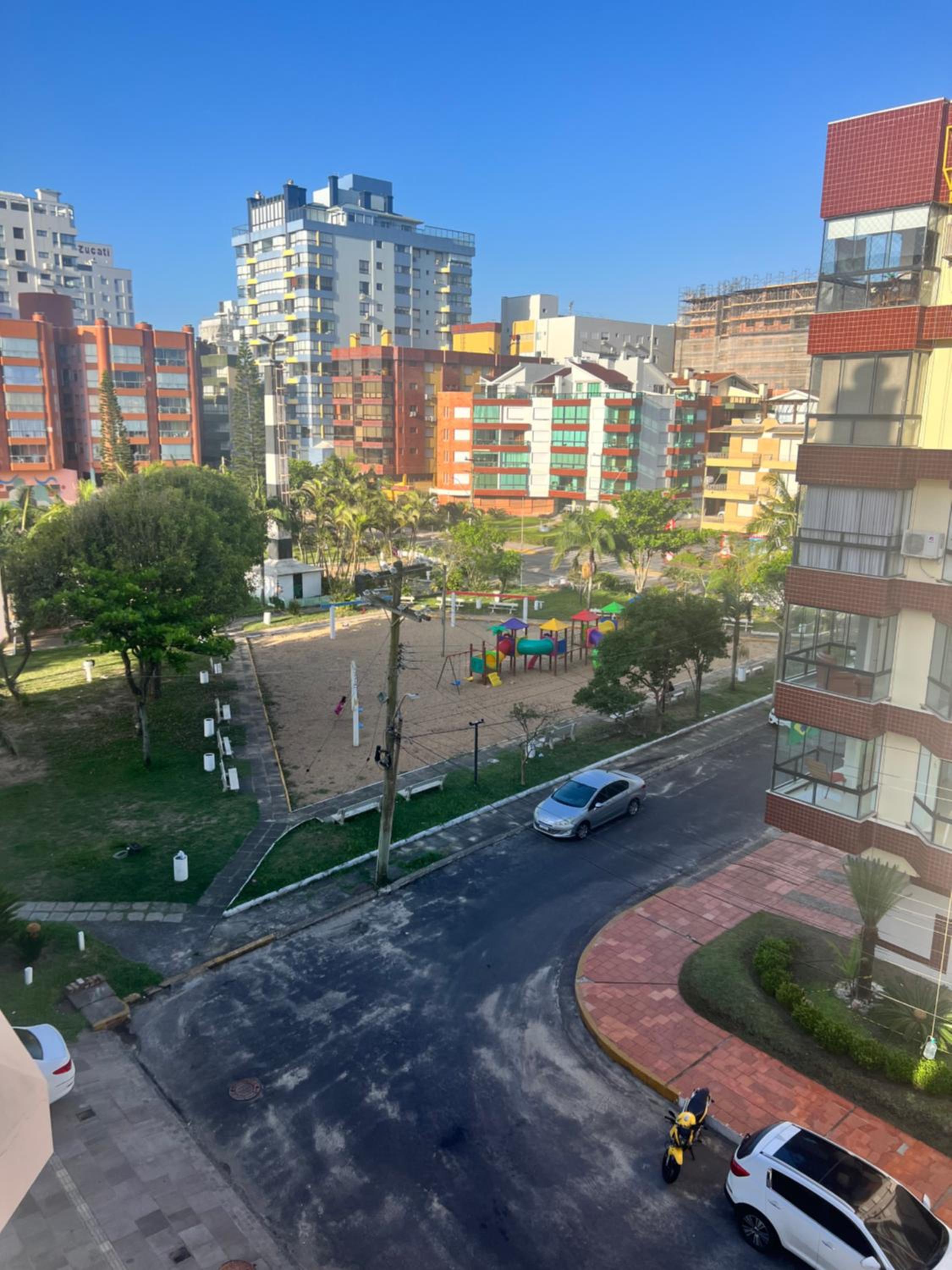 Apartamento Beira Mar!