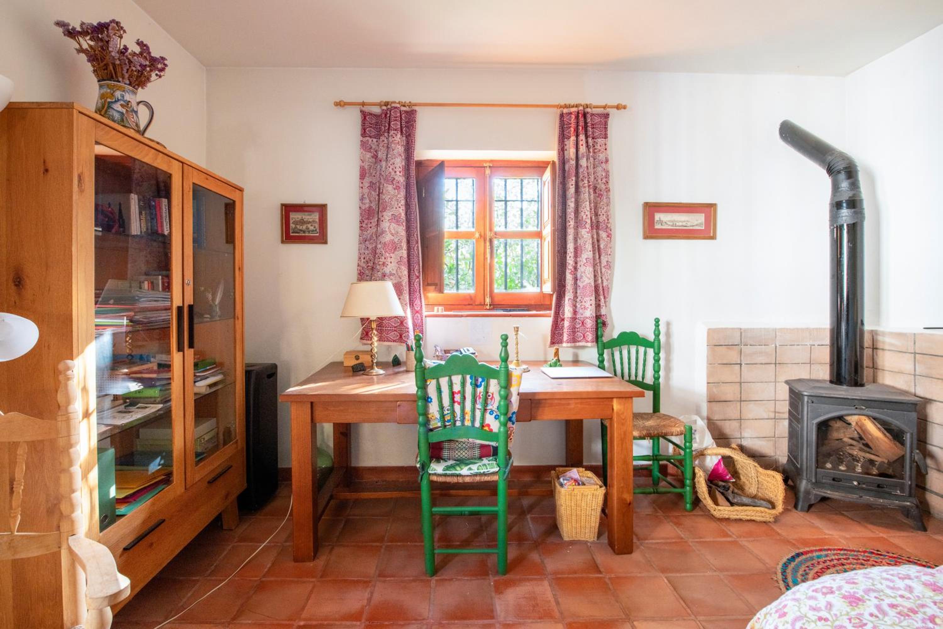 Cortijo Cabra Montés
