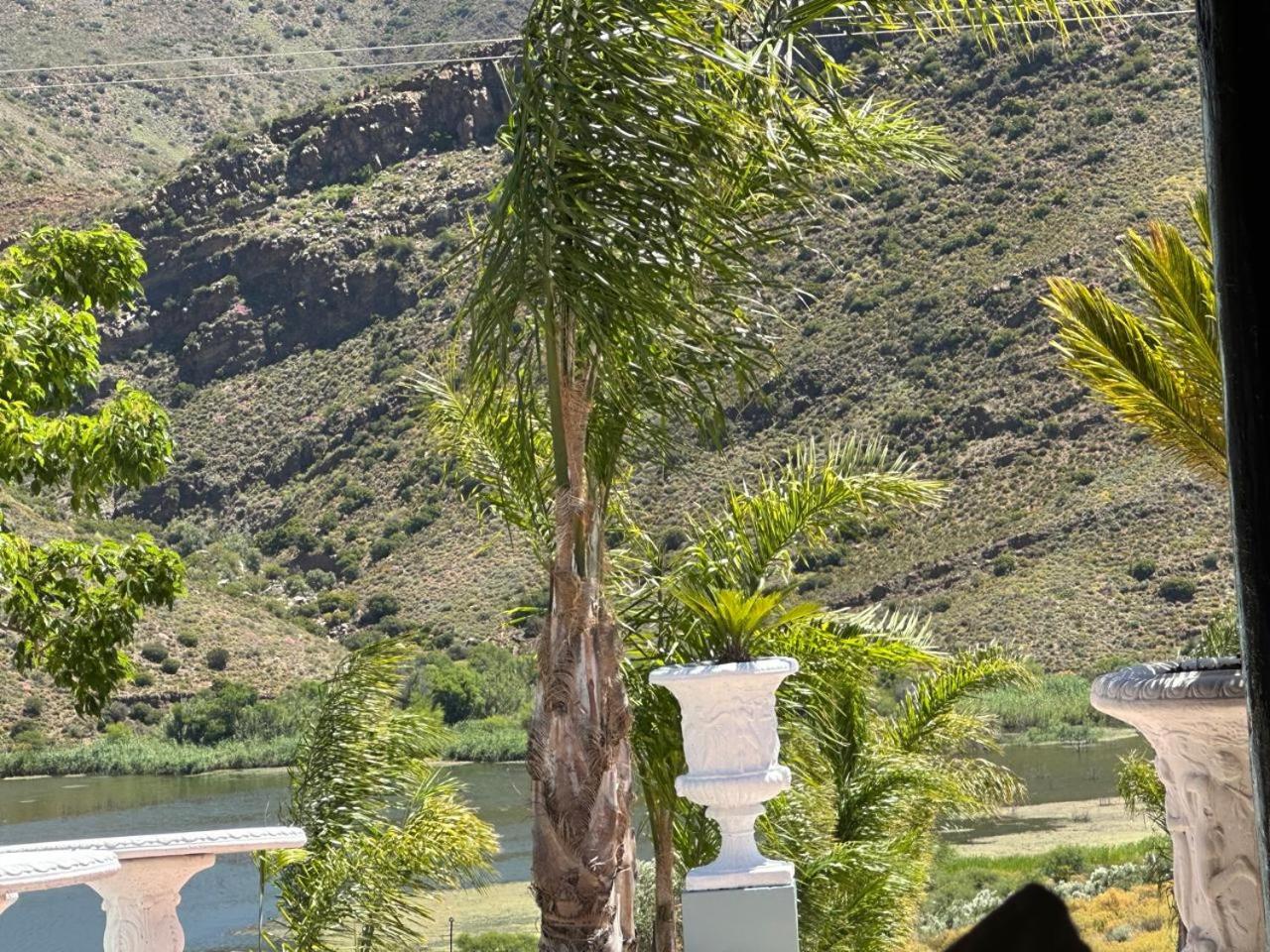 Amani Lodge view 3