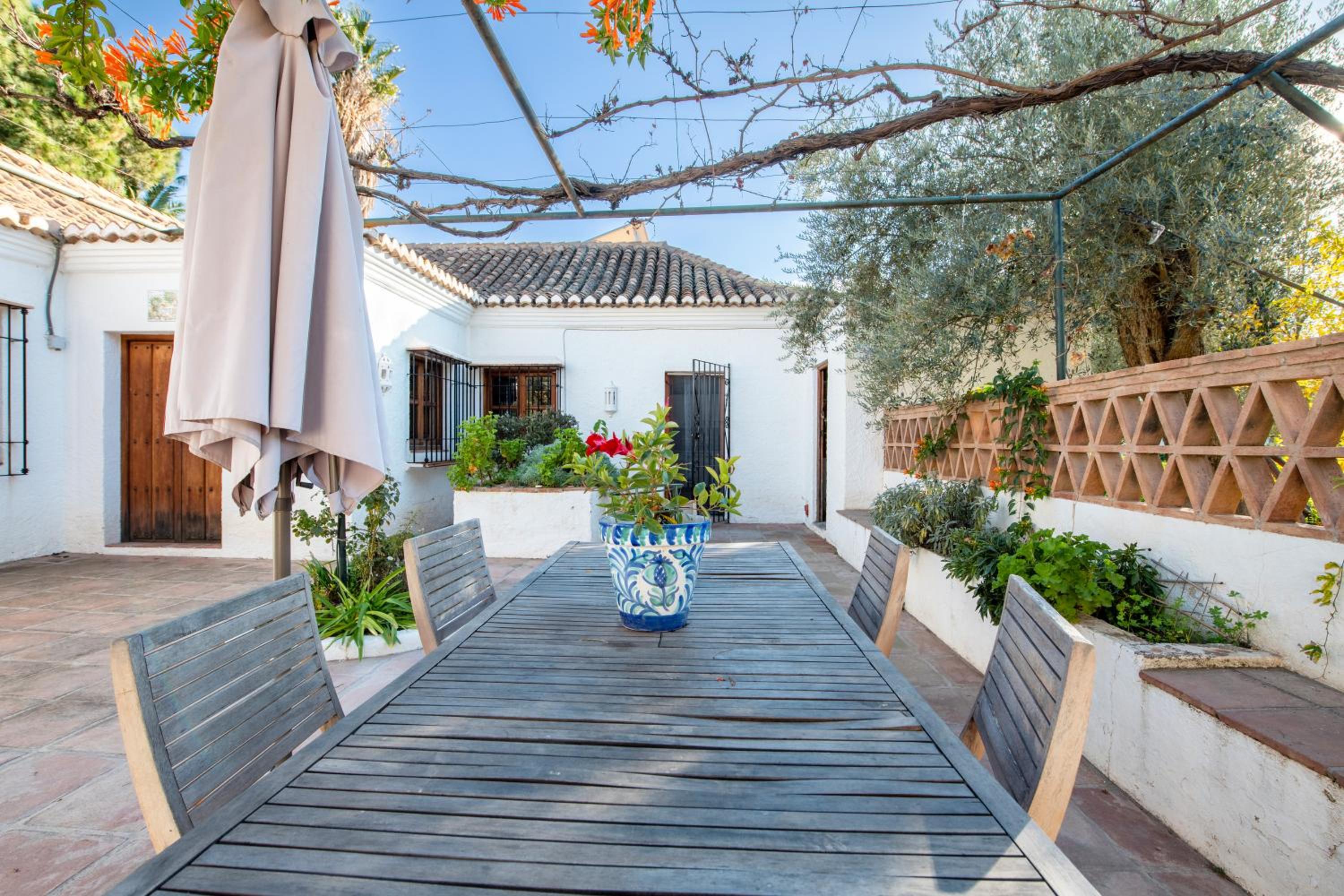 Cortijo Cabra Montés