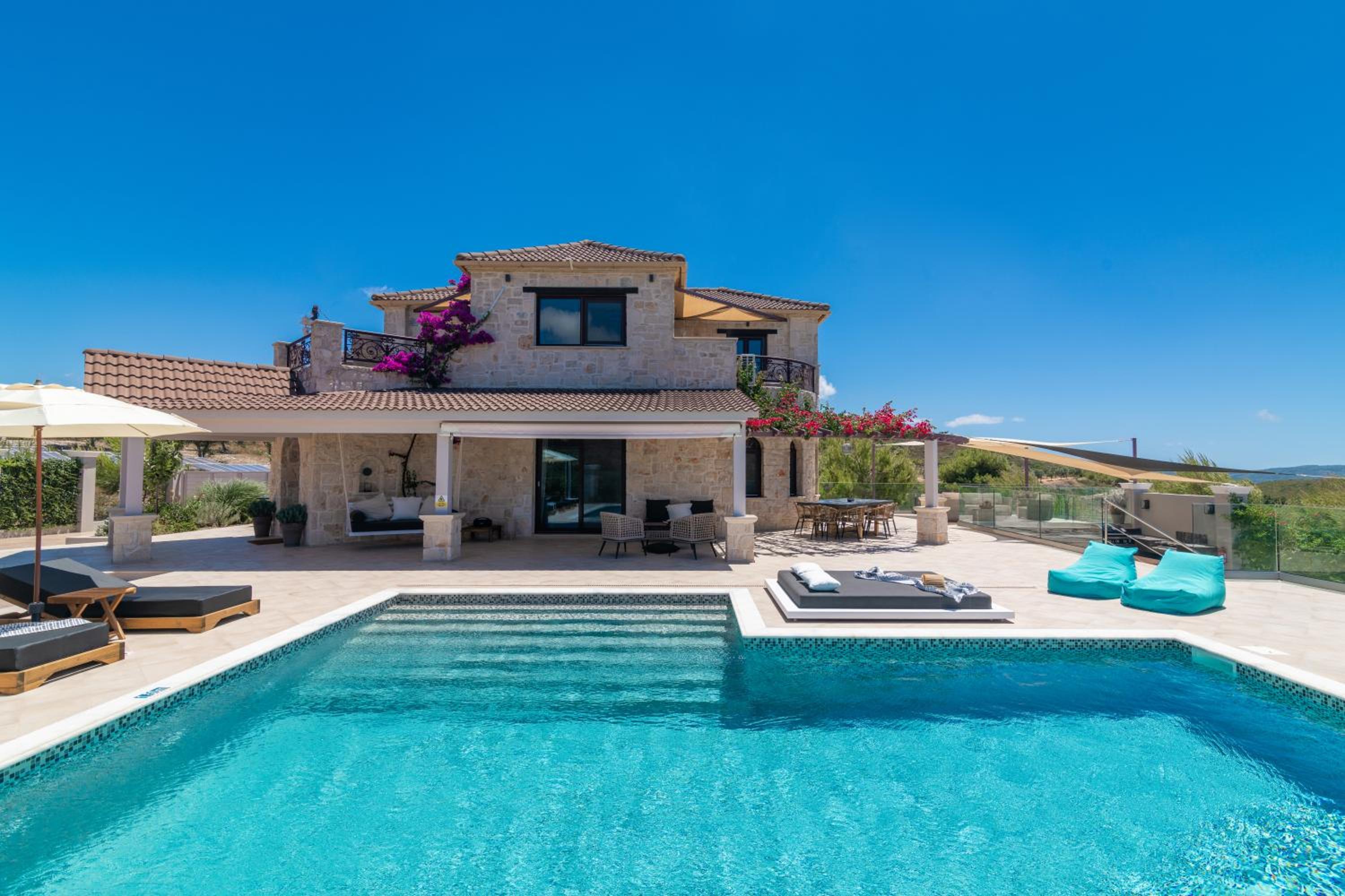 Villa Koukouvayia view 5