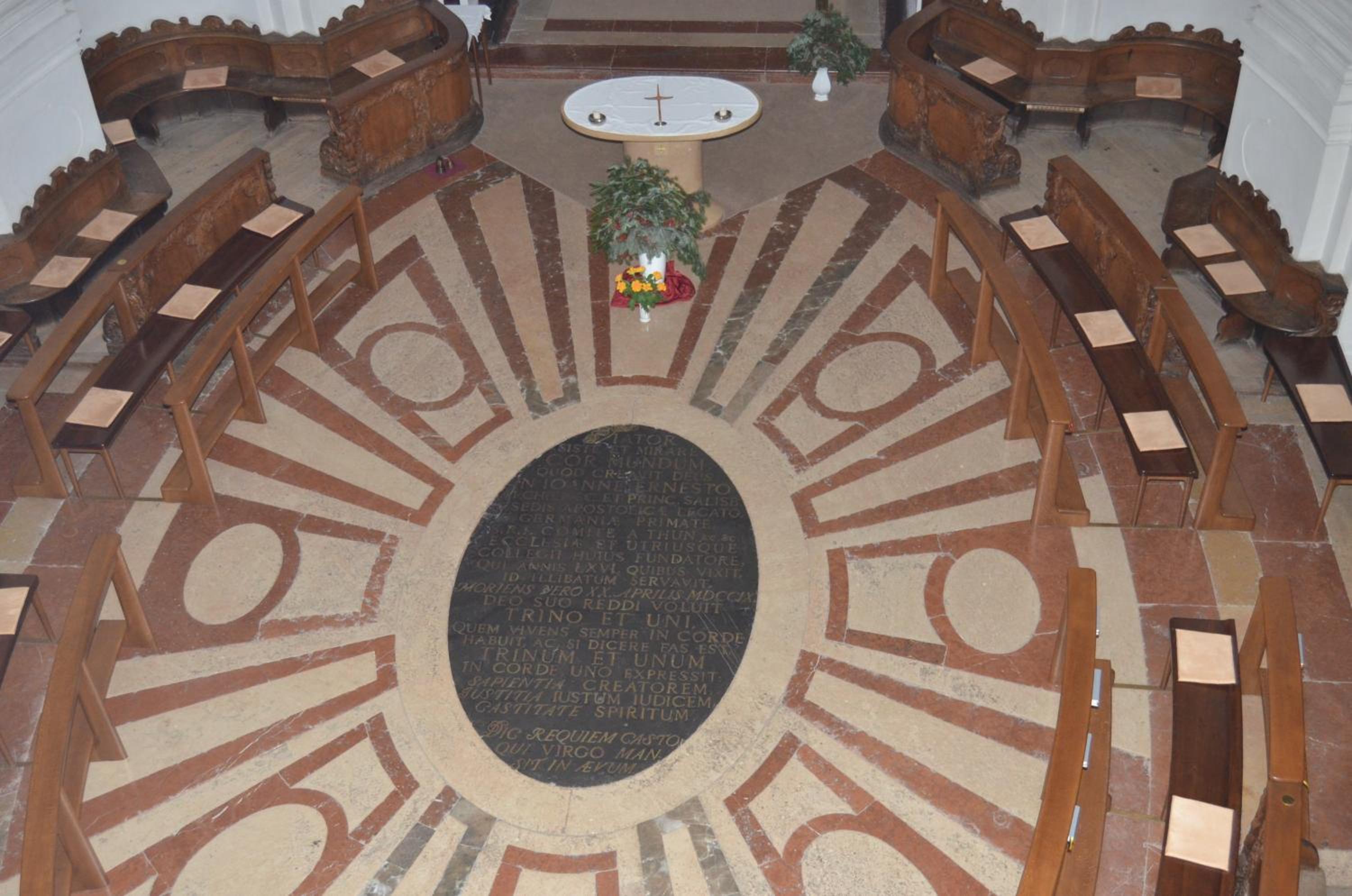 Gästehaus im Priesterseminar Salzburg