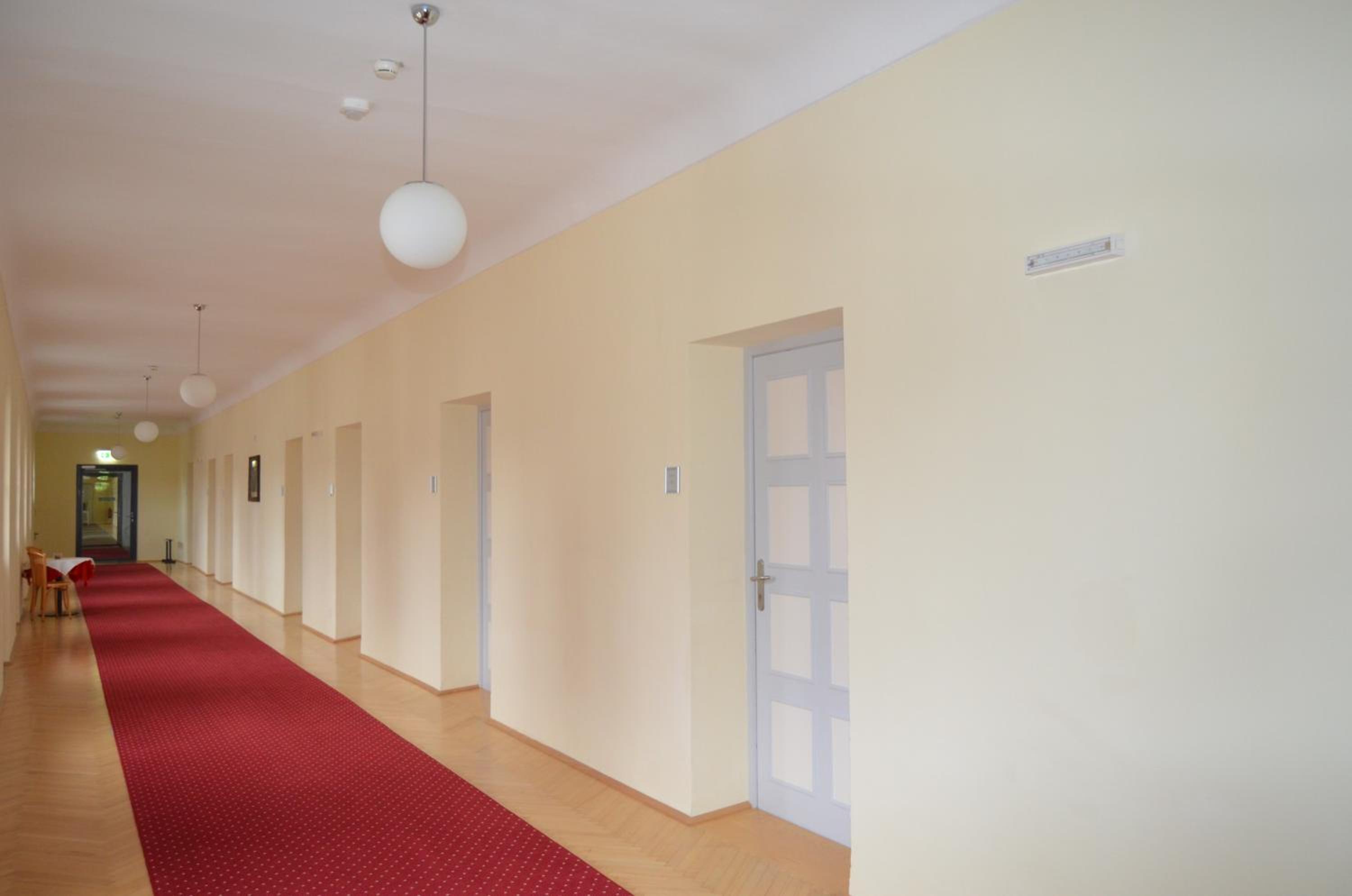 Gästehaus im Priesterseminar Salzburg