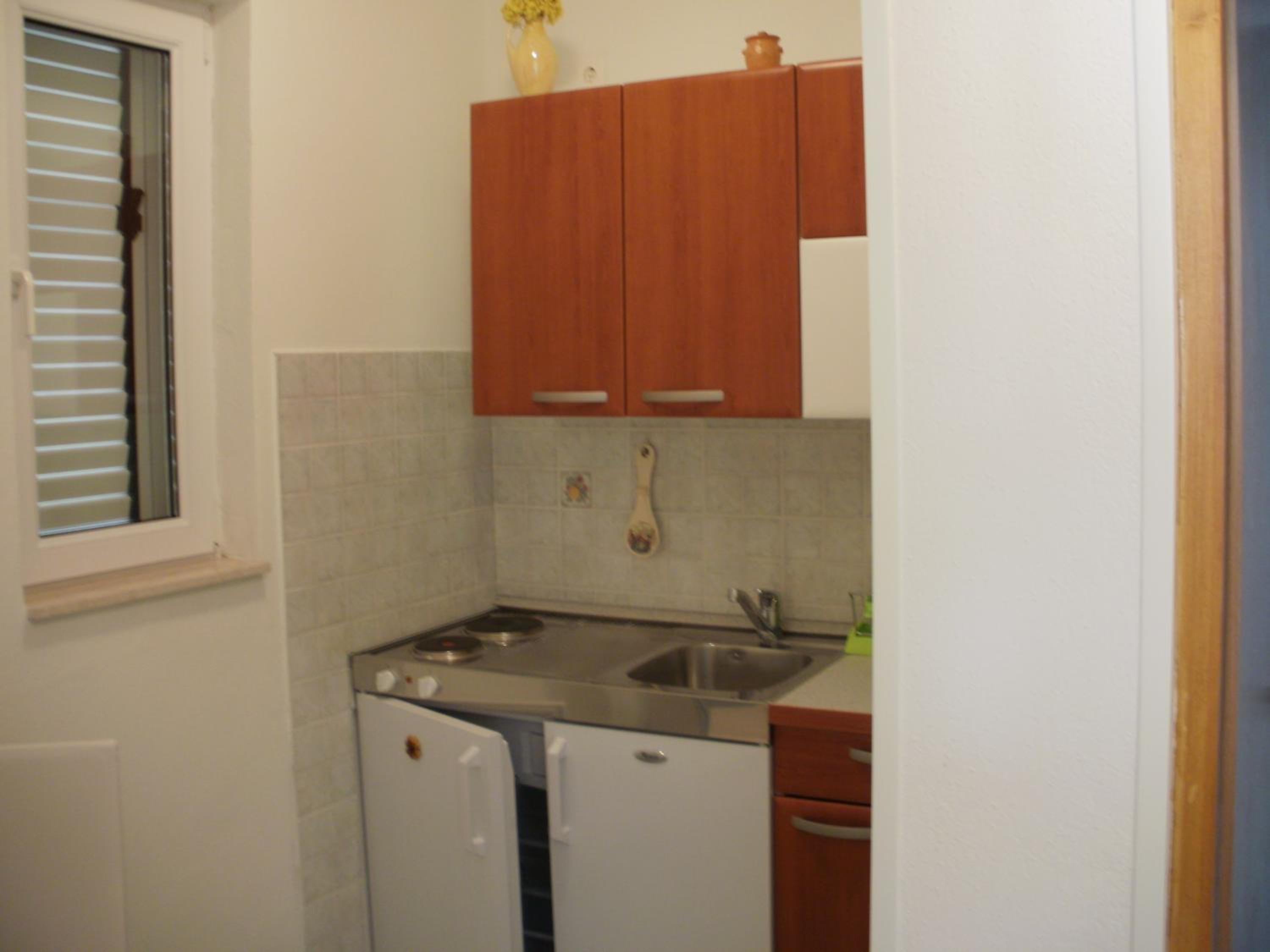 Apartments Renko view 2