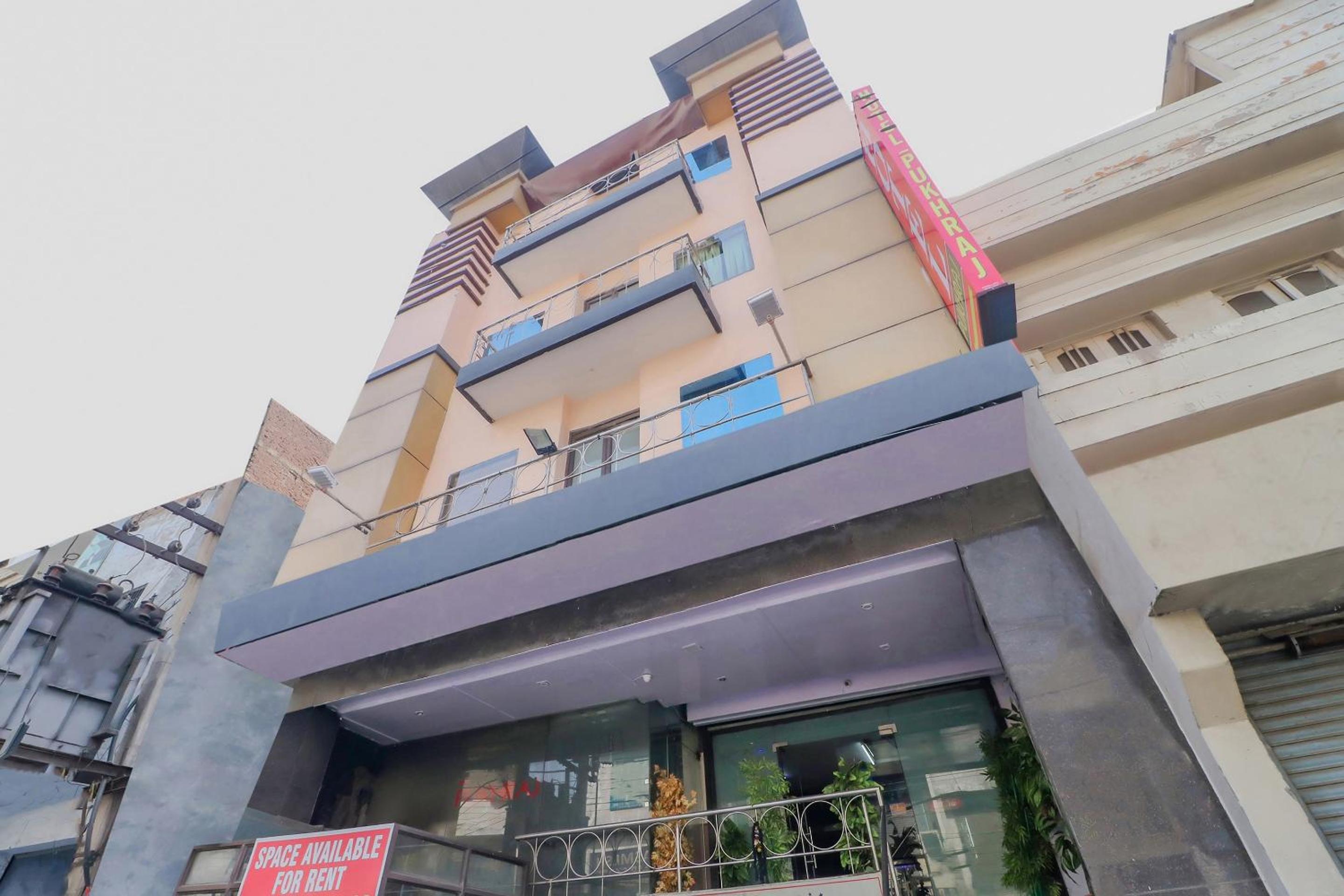 Hotel O Shiv Pukhraj view 2