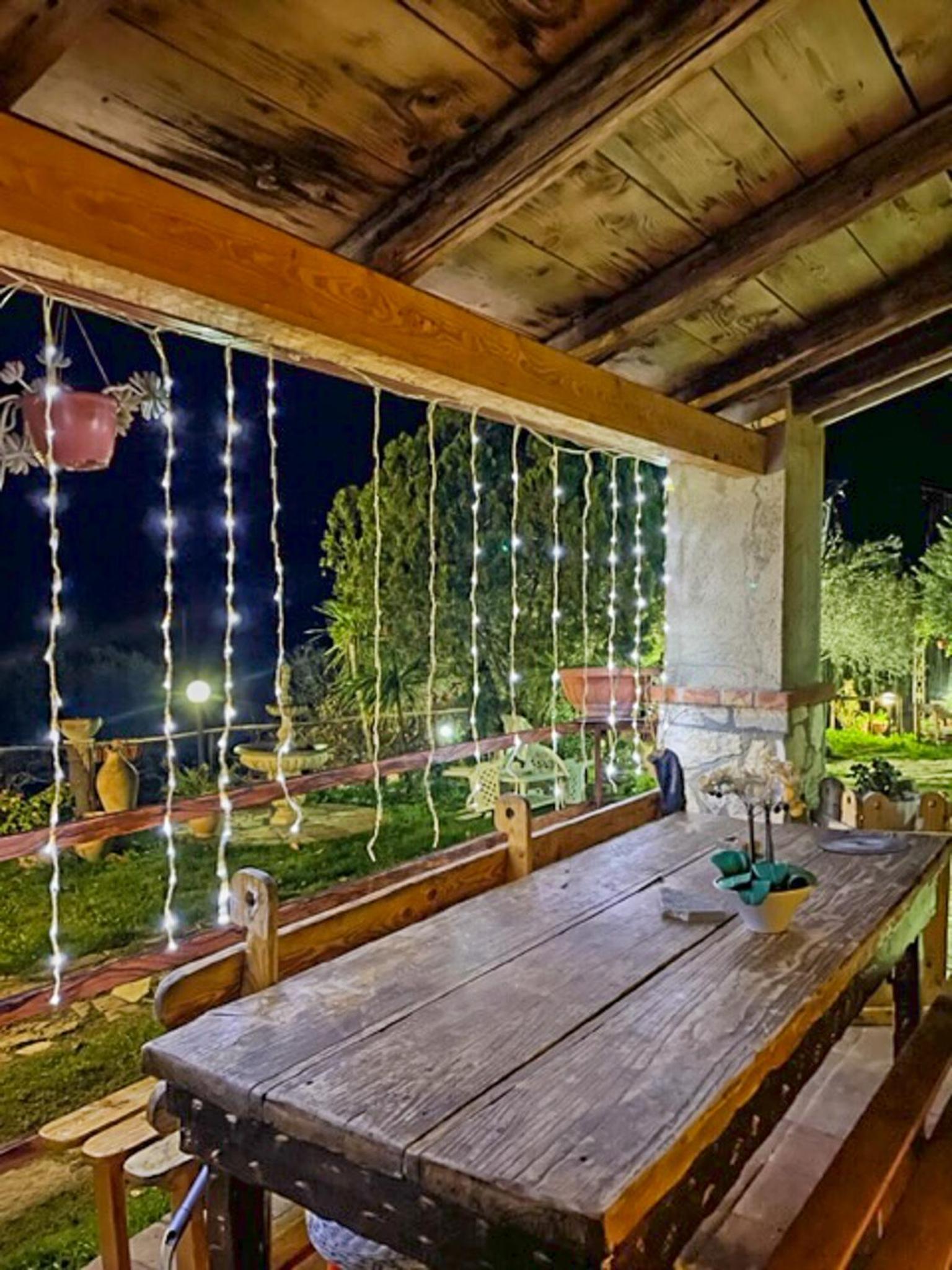 Villa aperta campagna