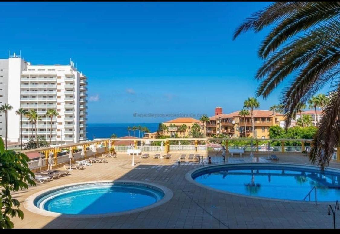Copacabana apartment Las Americas
