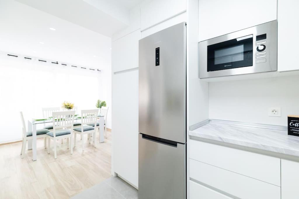 Descubre Granada Piso en el Centro de la Ciudad