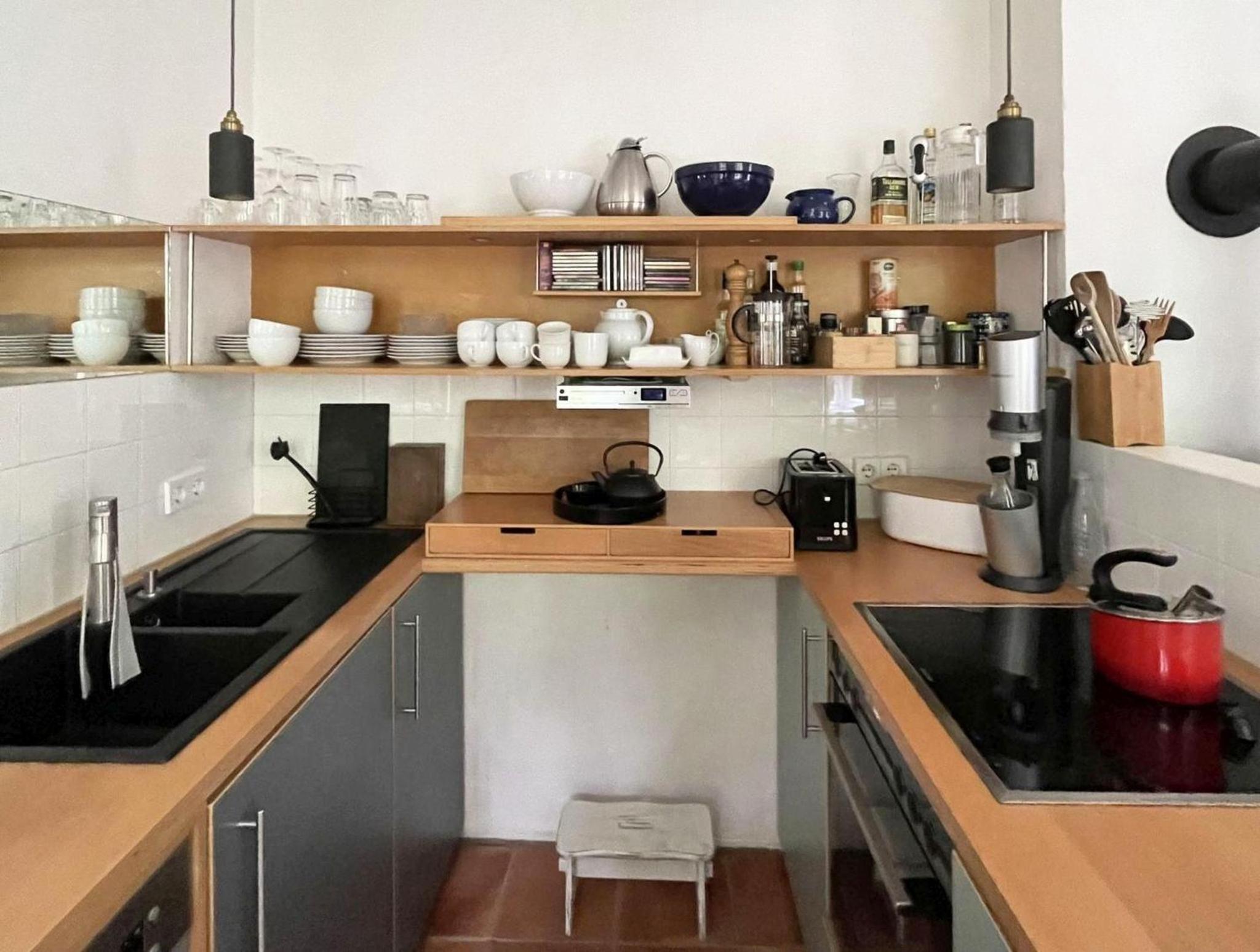 Ferienwohnung Kiekut im Ostseewaldhaus