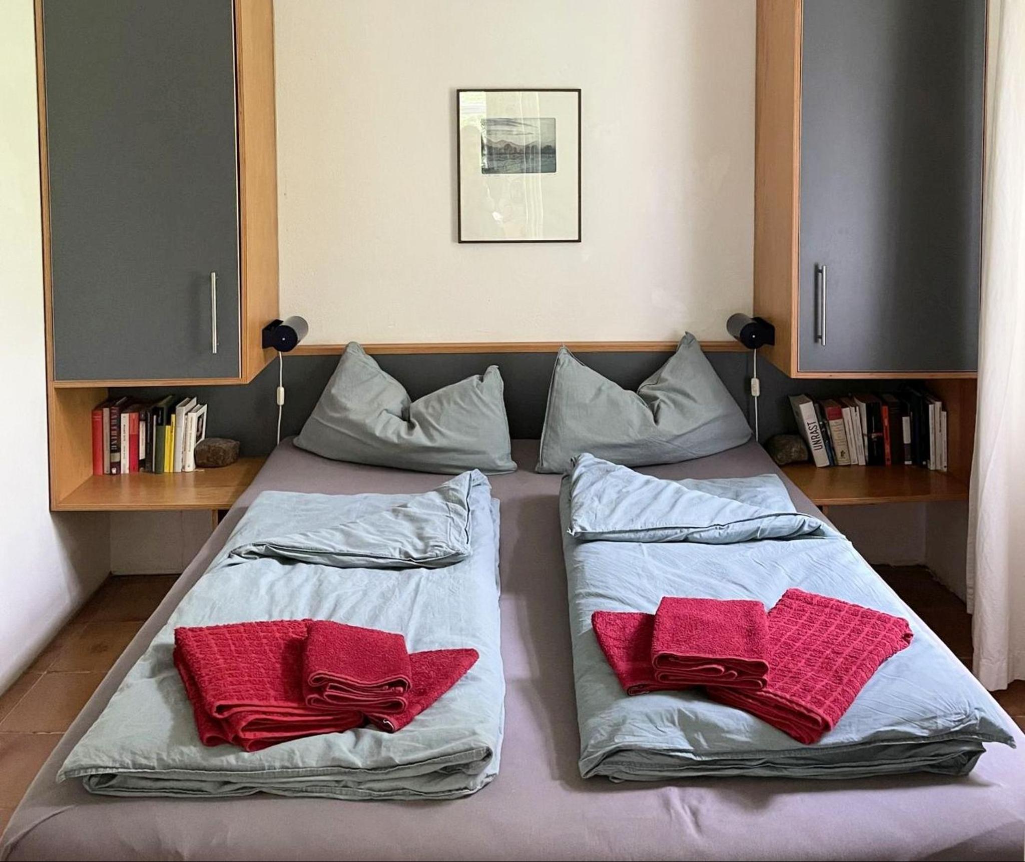 Ferienwohnung Kiekut im Ostseewaldhaus