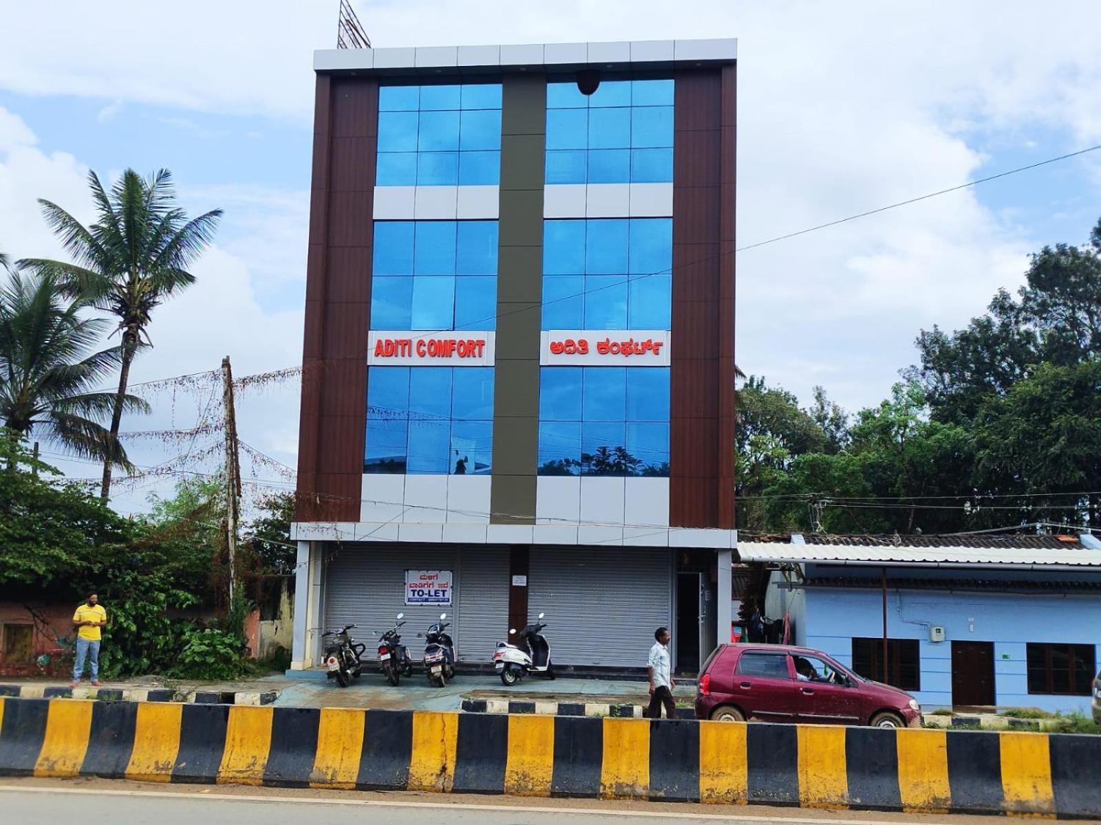 Hotel Aditi Comforts