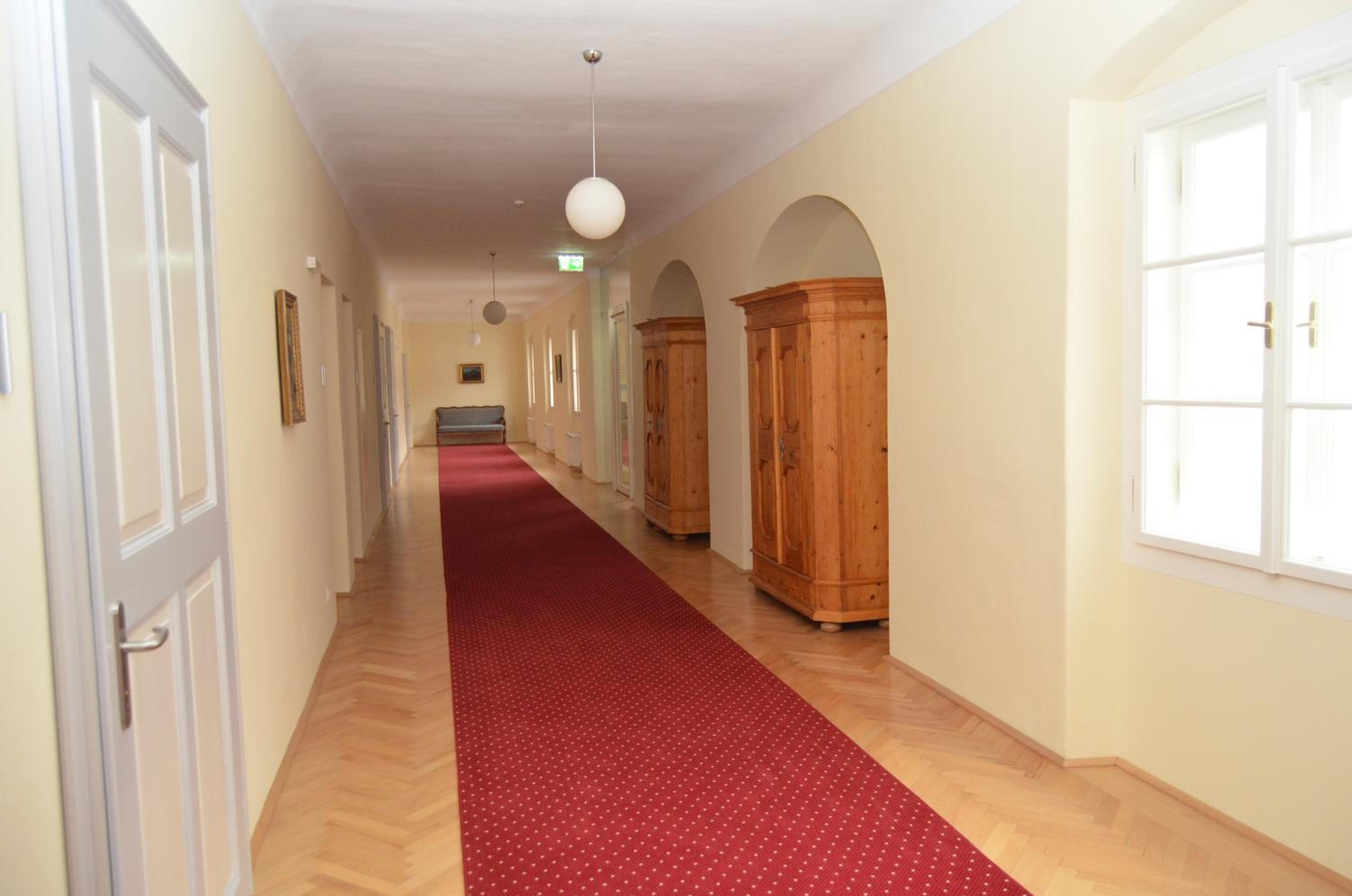 Gästehaus im Priesterseminar Salzburg