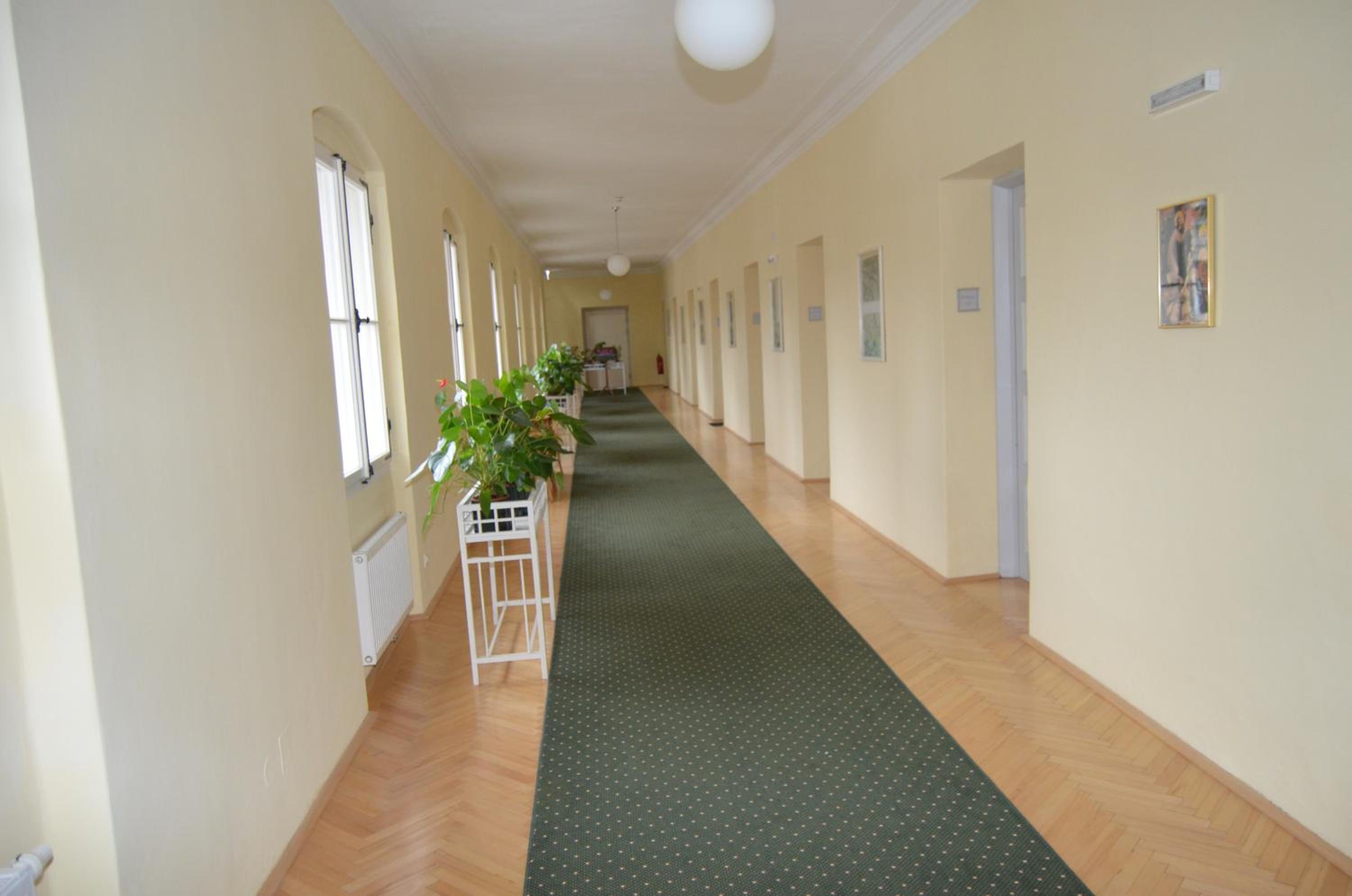 Gästehaus im Priesterseminar Salzburg
