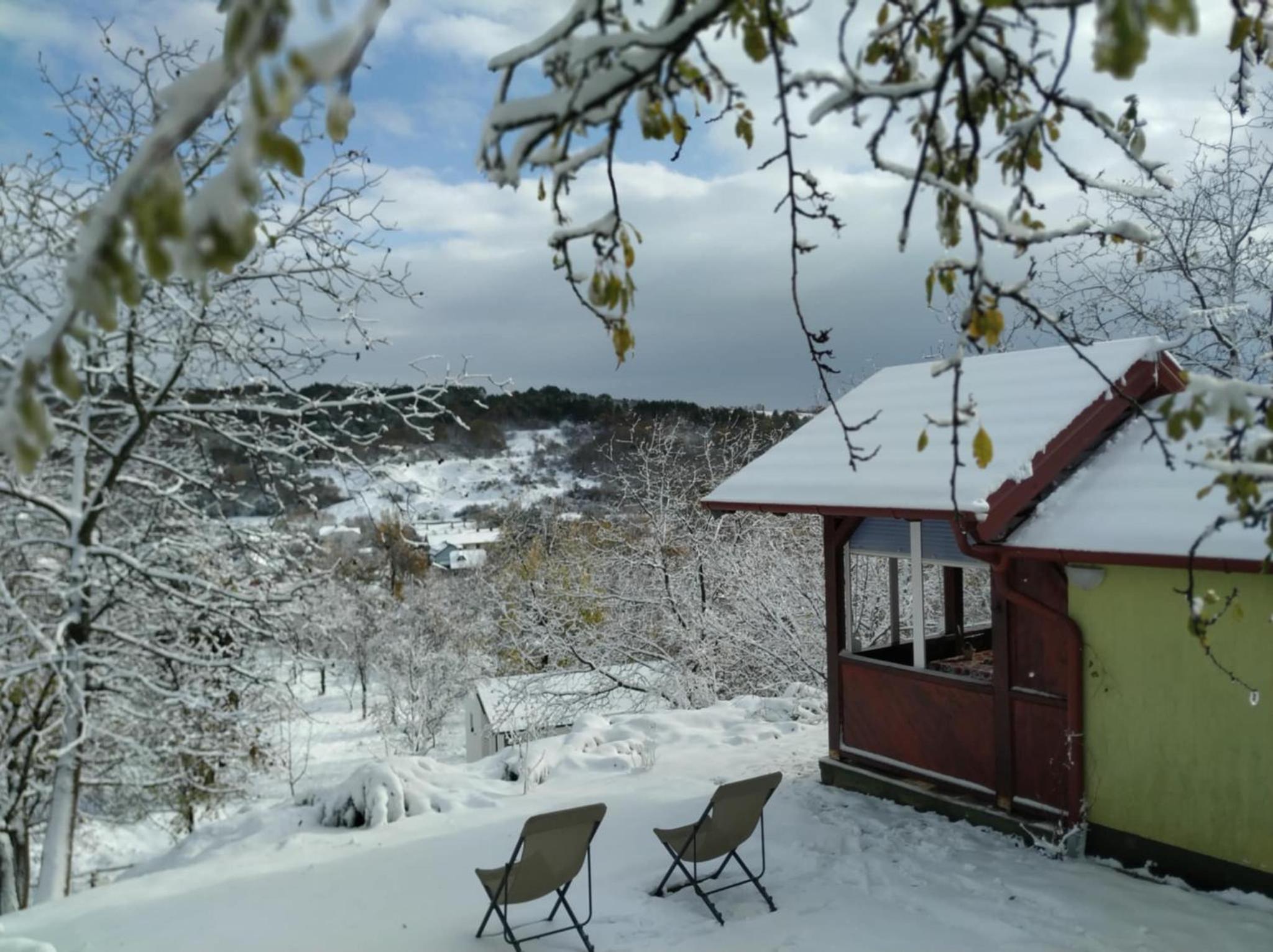 Holiday home Nanin konak 2 view 3