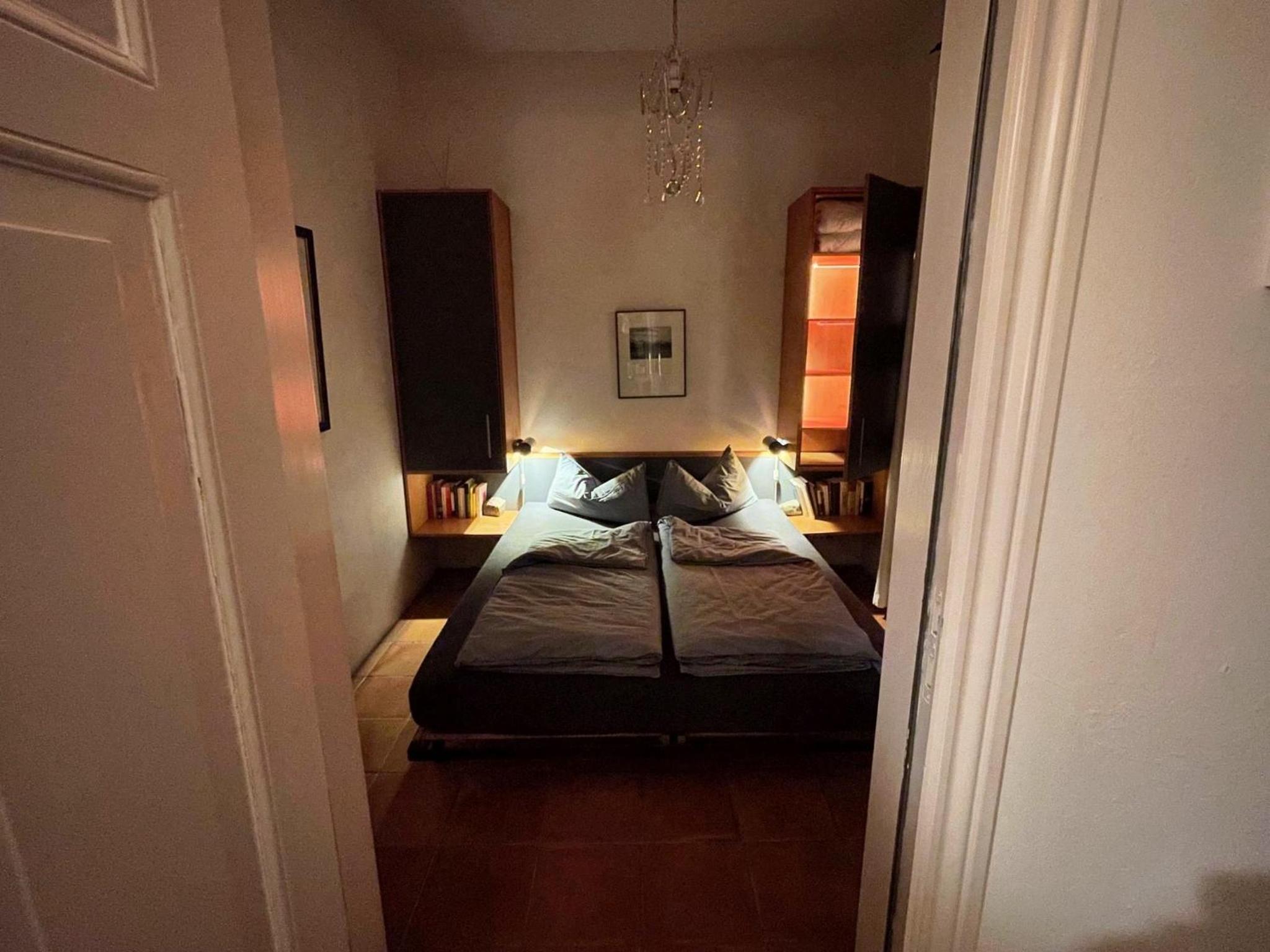 Ferienwohnung Kiekut im Ostseewaldhaus