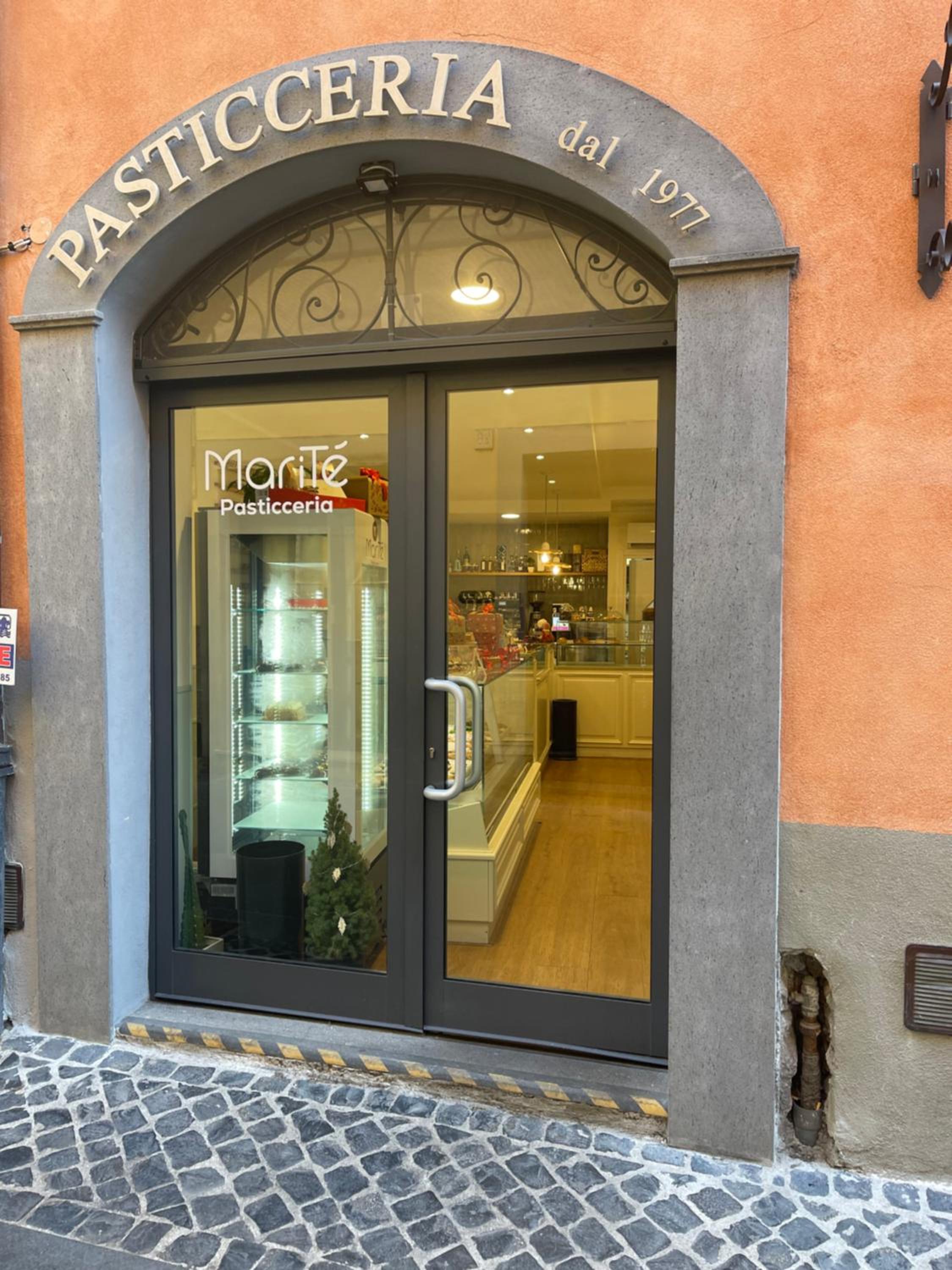 Il Palazzetto view 2