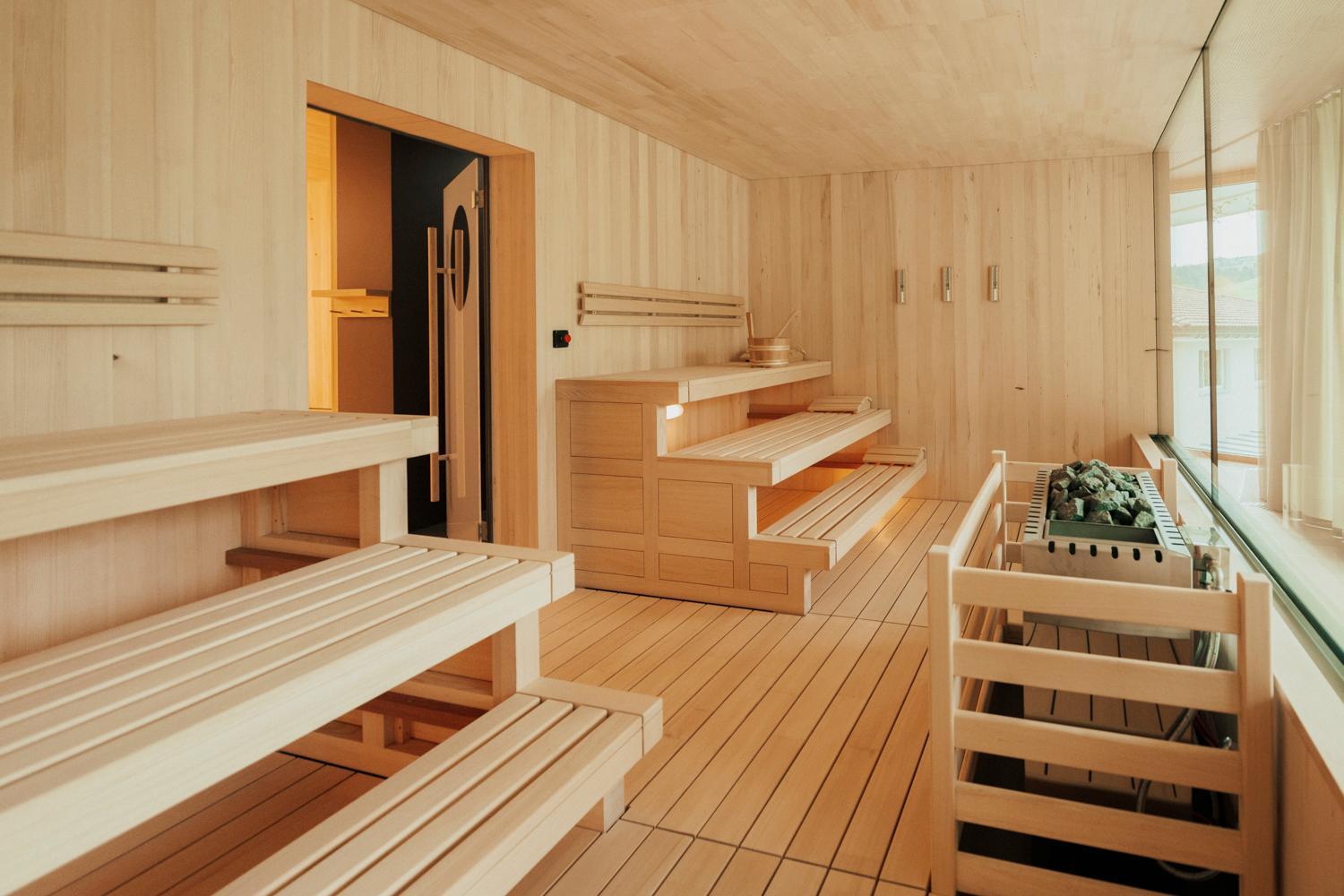 Lodge Hof Weissbad