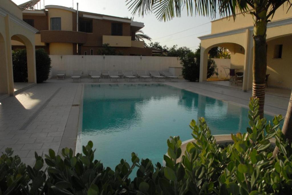 Oasi Tortuga Residence Appartamento 4 con Piscina e Barbecue h24 view 3