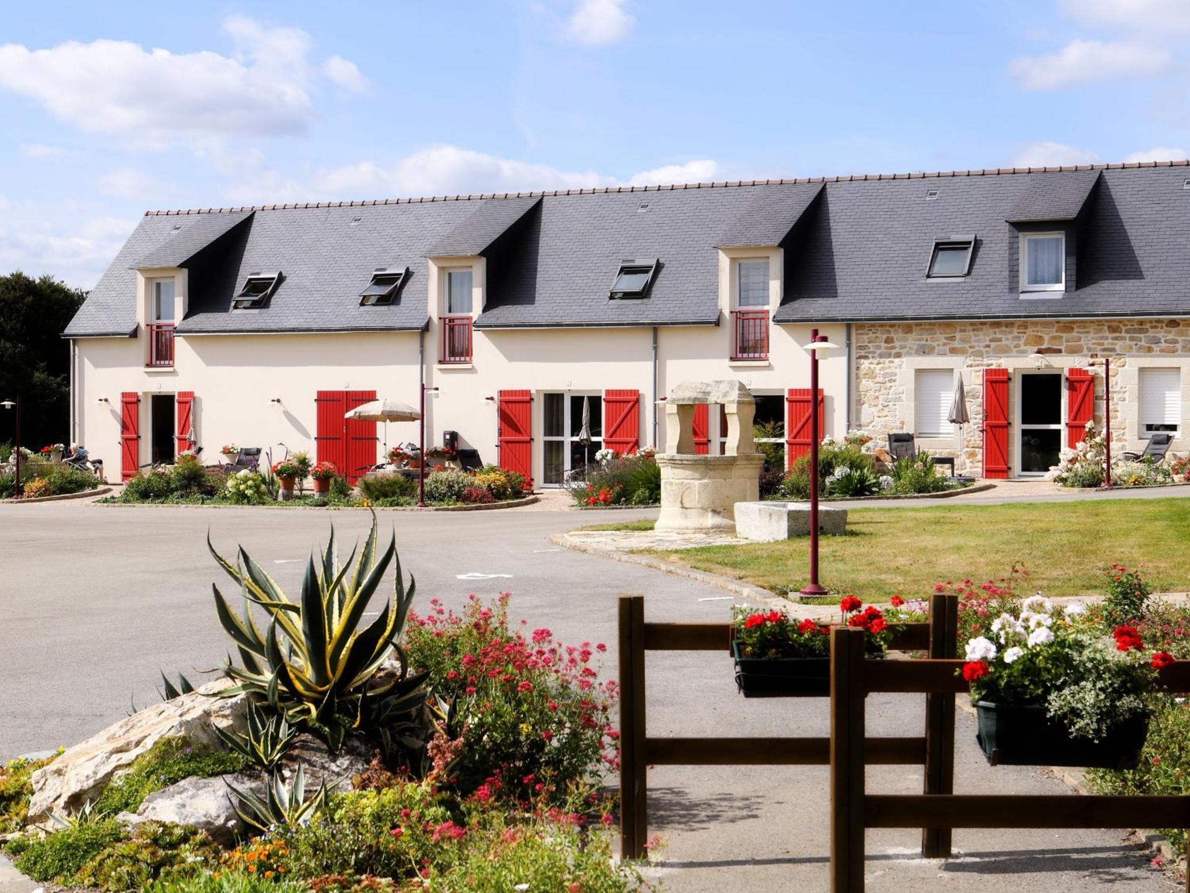La Ferme de Vur Ven en Saint-Évarzec