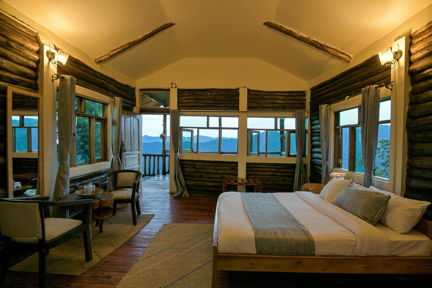 Orugano Bwindi Lodge