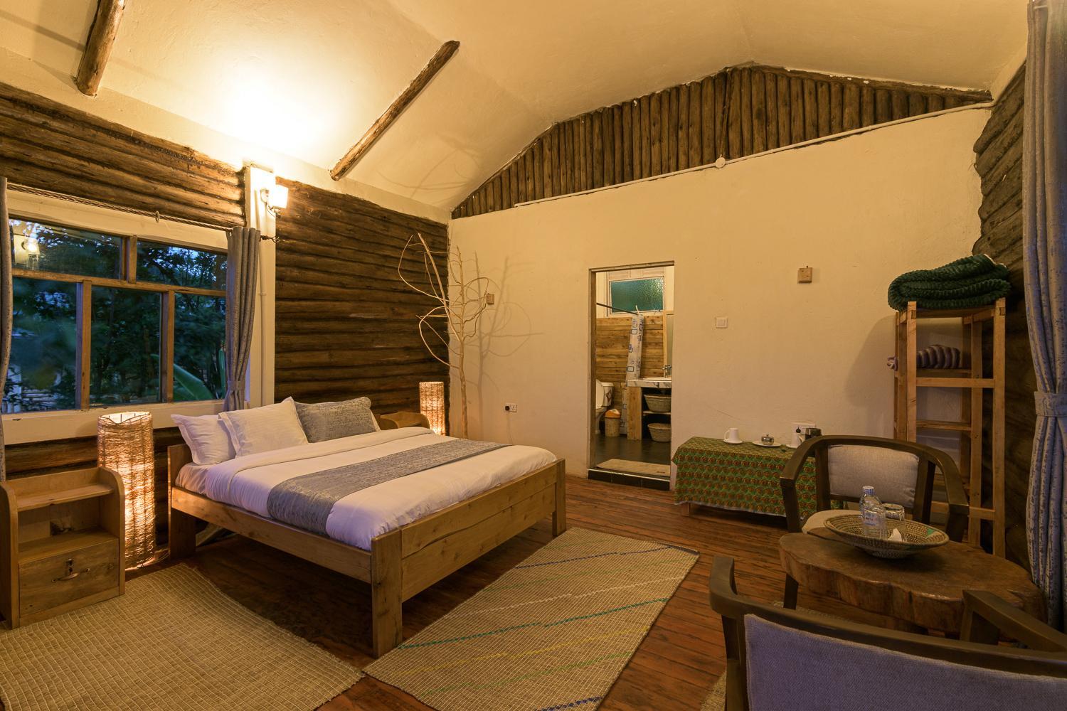Orugano Bwindi Lodge