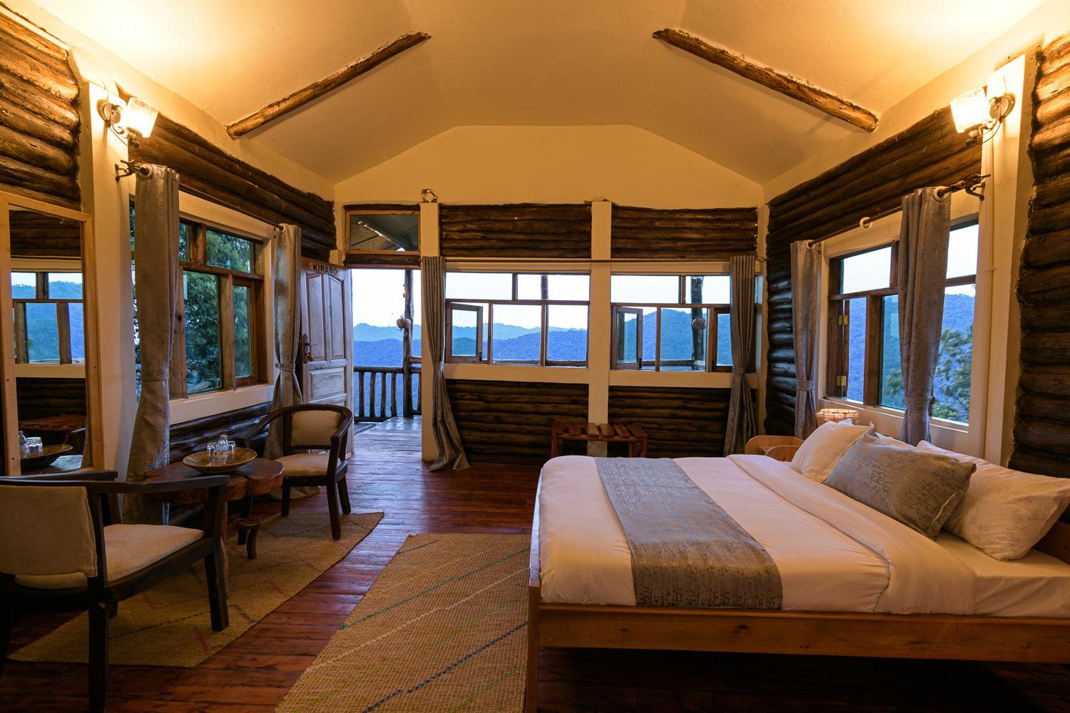 Orugano Bwindi Lodge