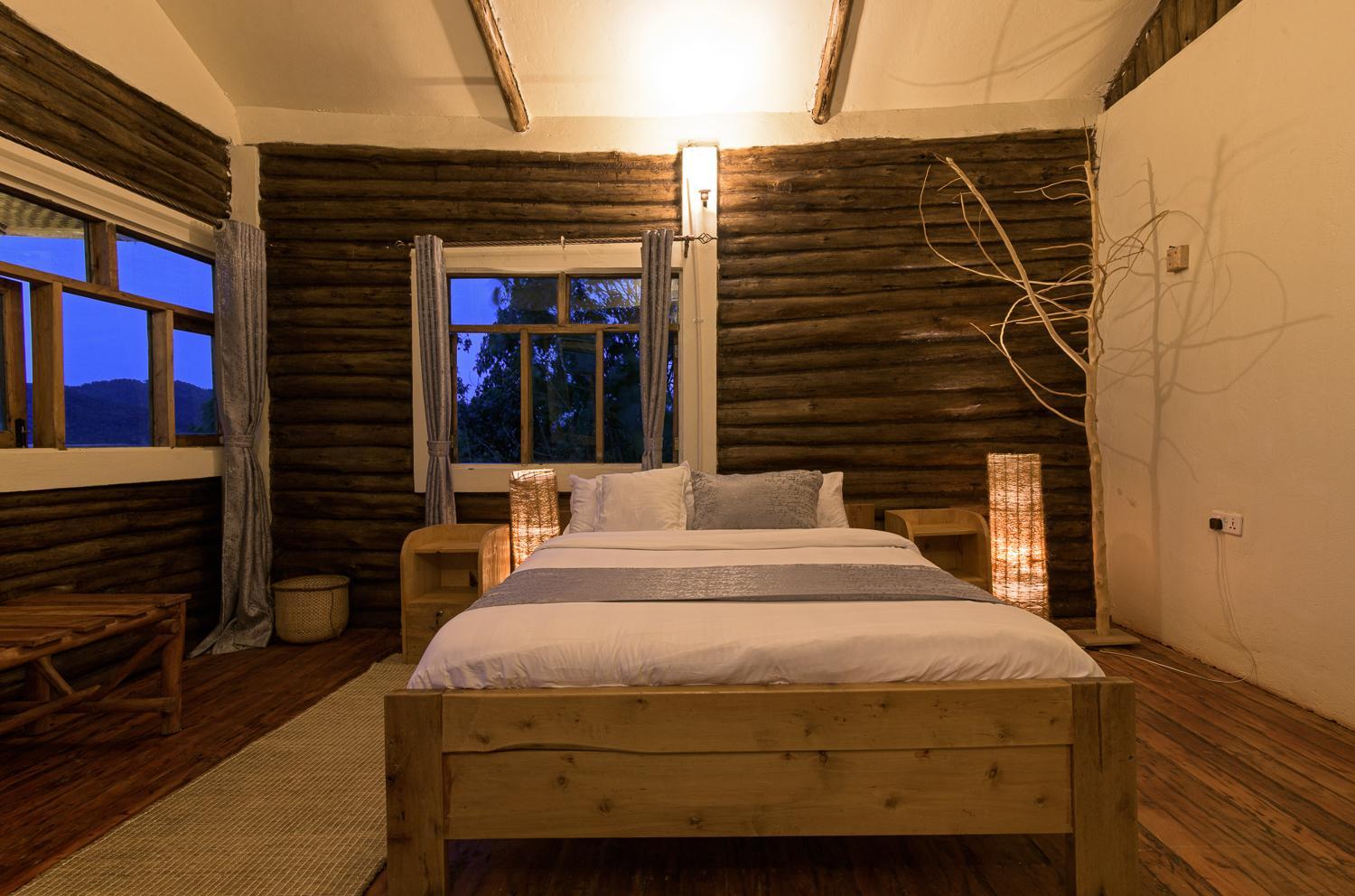 Orugano Bwindi Lodge
