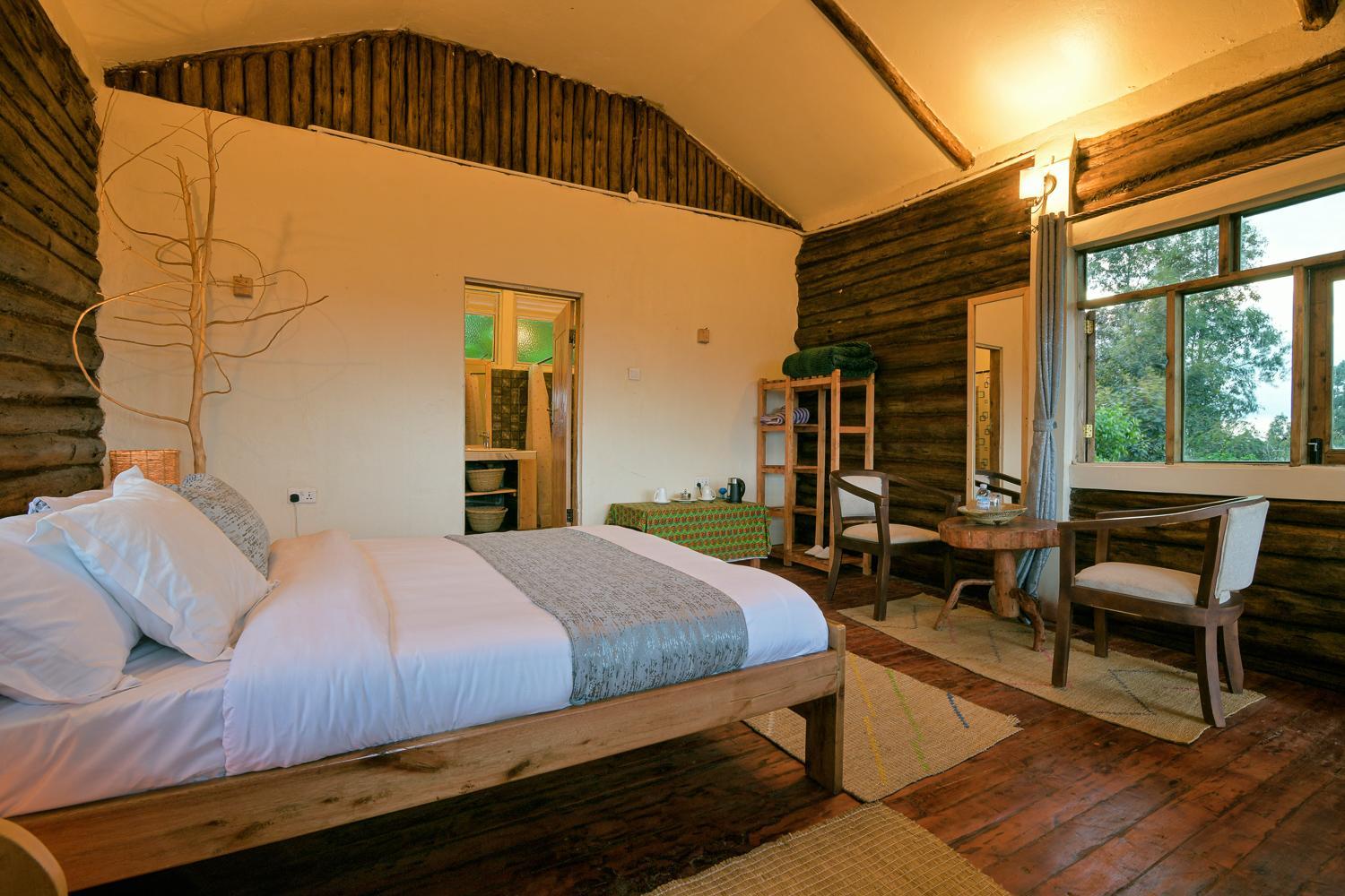 Orugano Bwindi Lodge