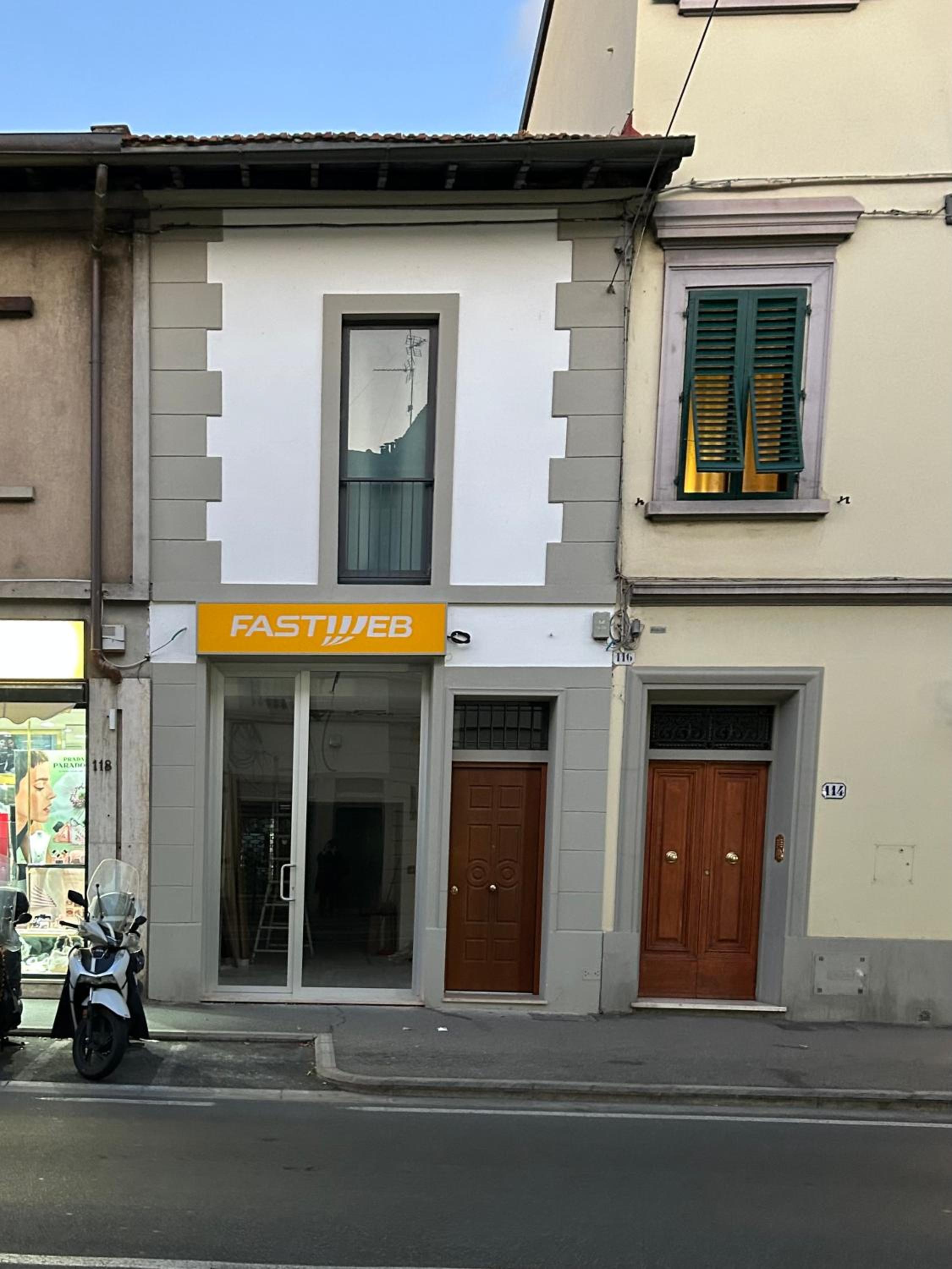 Apartment Florence Today with a private balcony photo 4