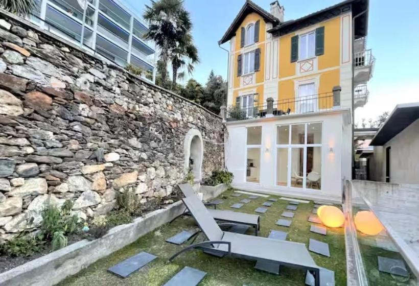 Tanja's Comfort Apartment Brissago view 5
