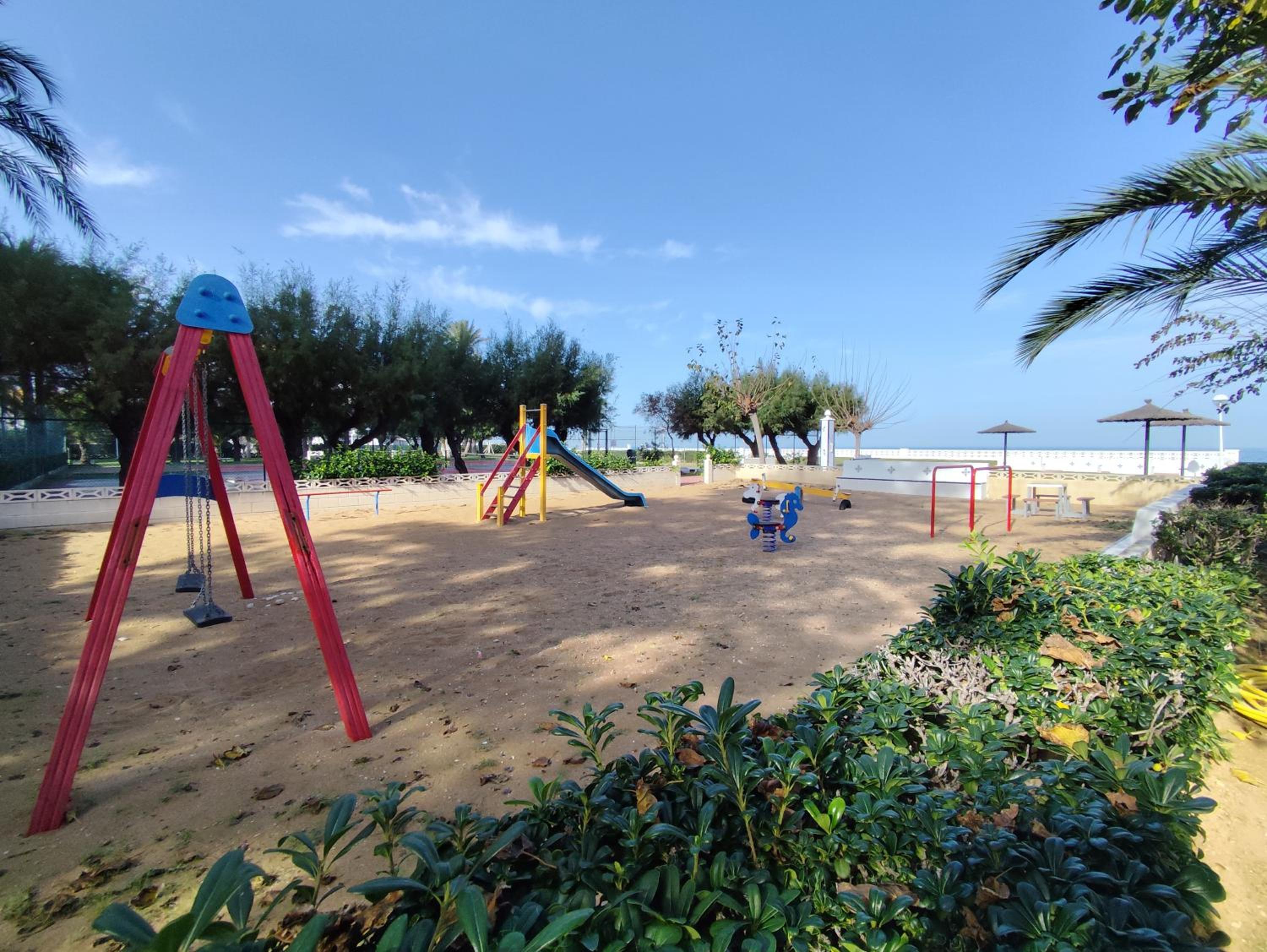 Apartamento Primera Línea Marinas
