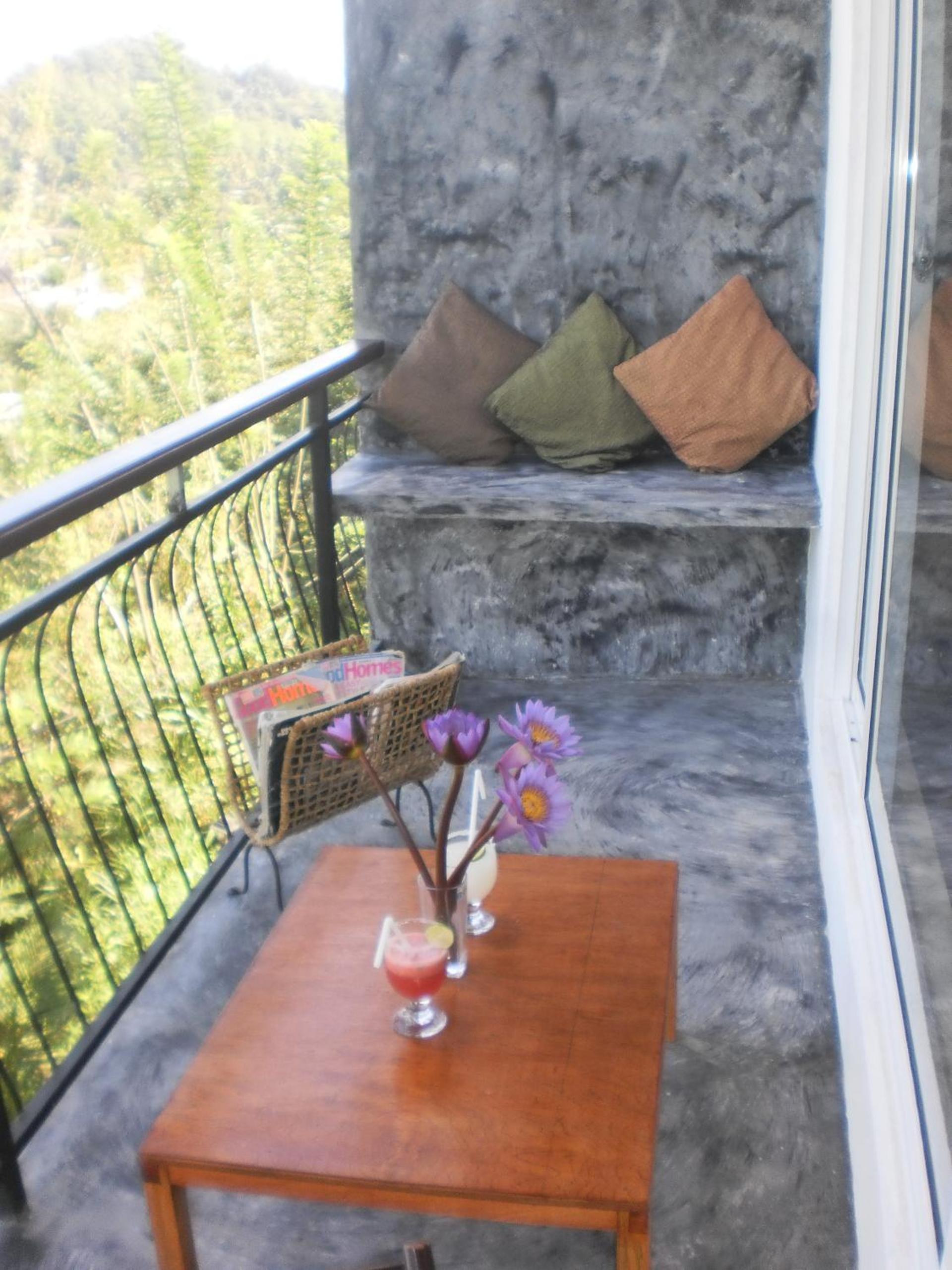 Witherspoon Lodge