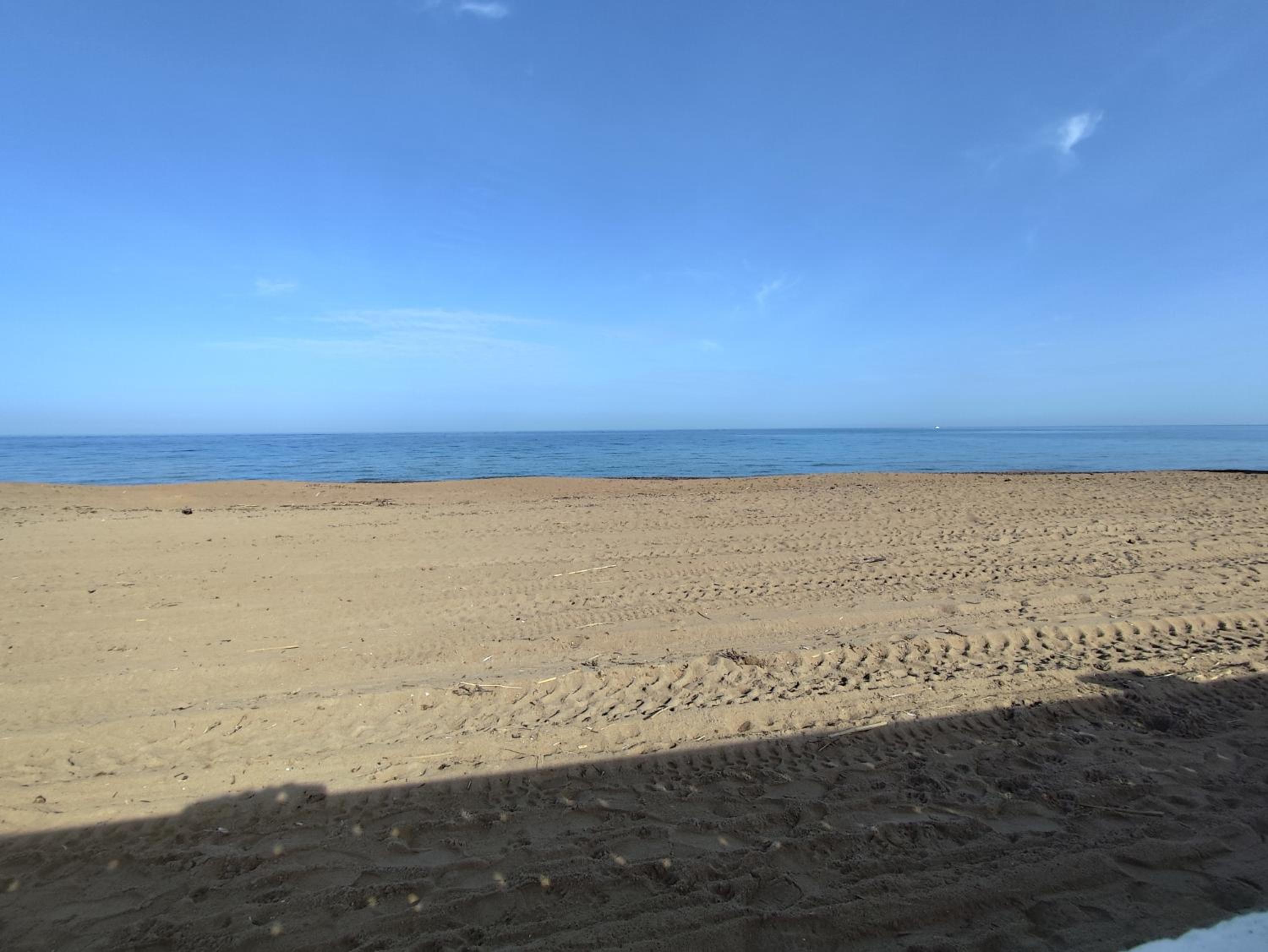 Apartamento Primera Línea Marinas