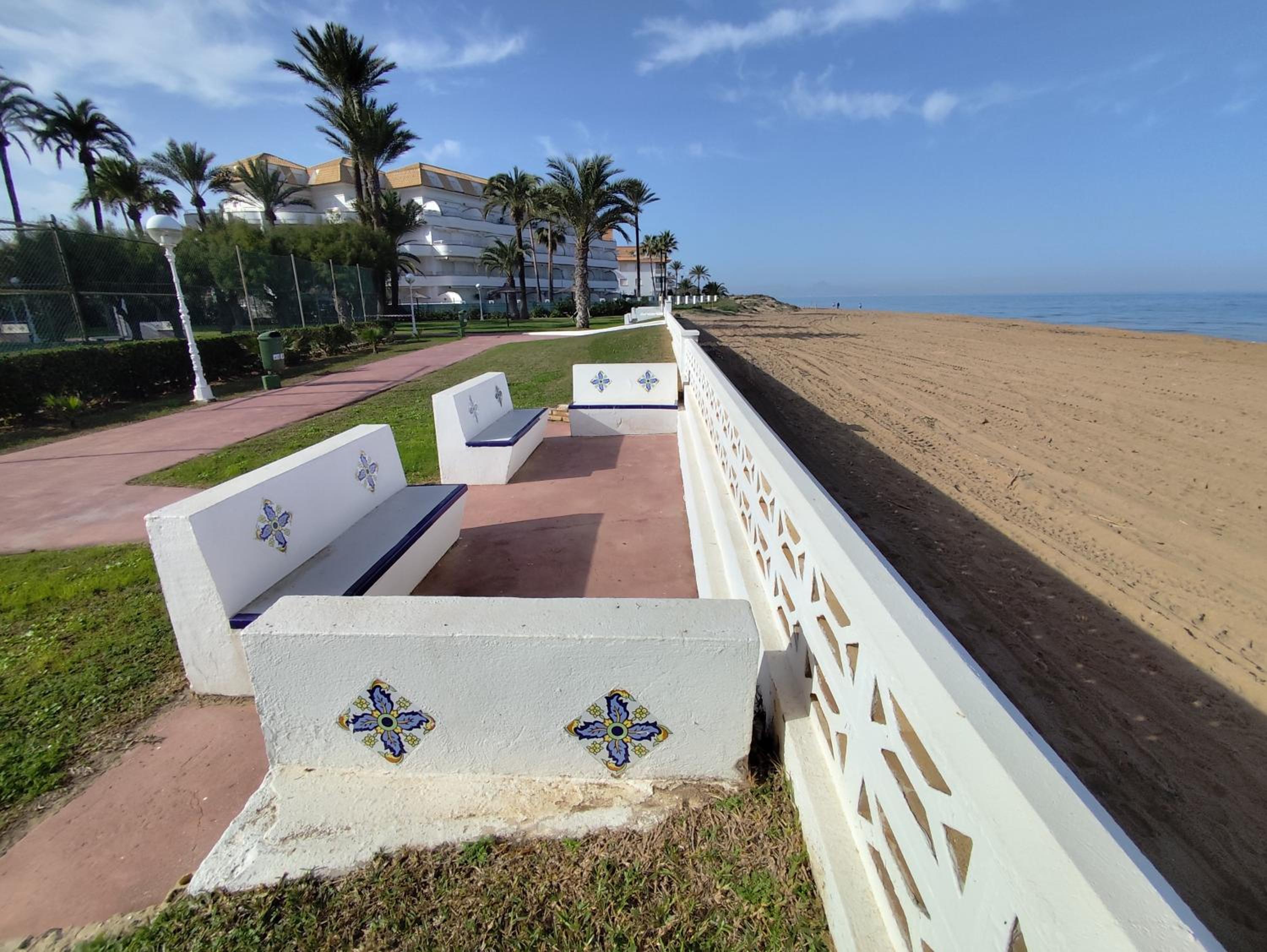 Apartamento Primera Línea Marinas