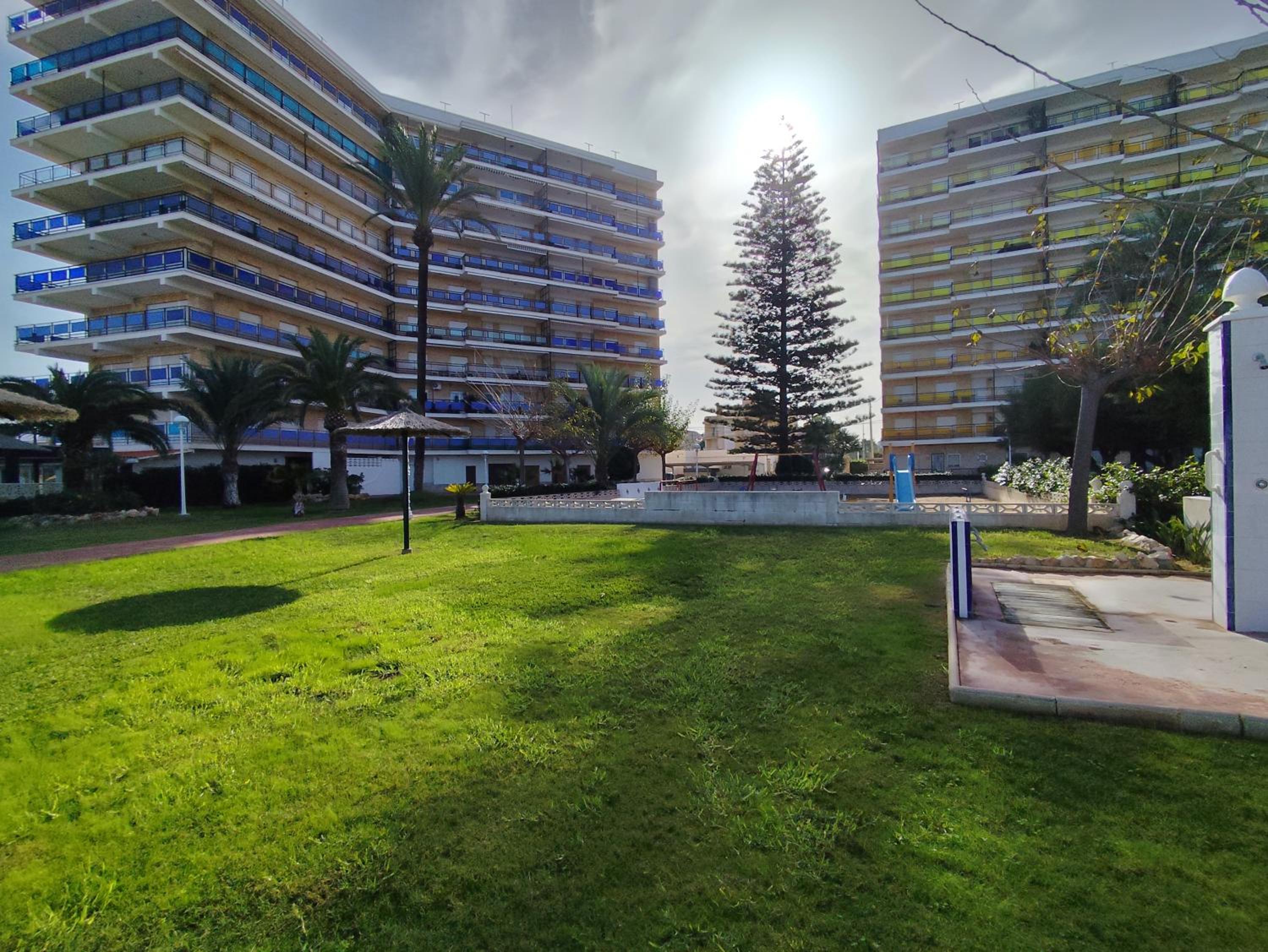 Apartamento Primera Línea Marinas