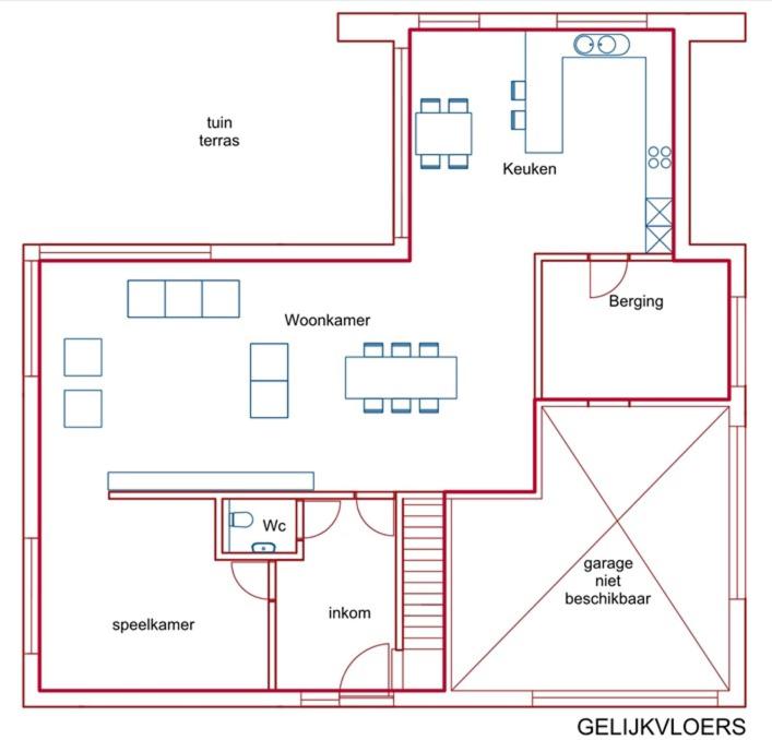 vakantiewoning Baaltje